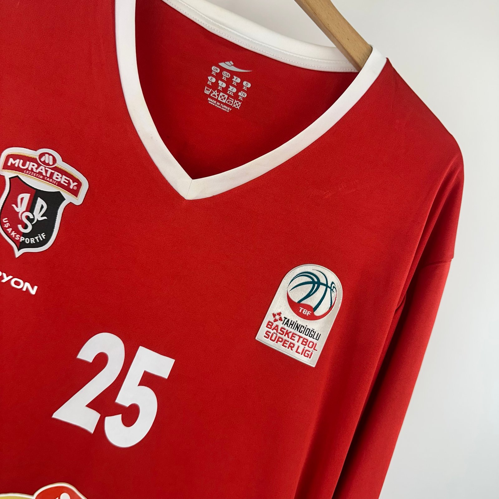 #25 Erim Uşak Sportif 2018-19 (XL)
