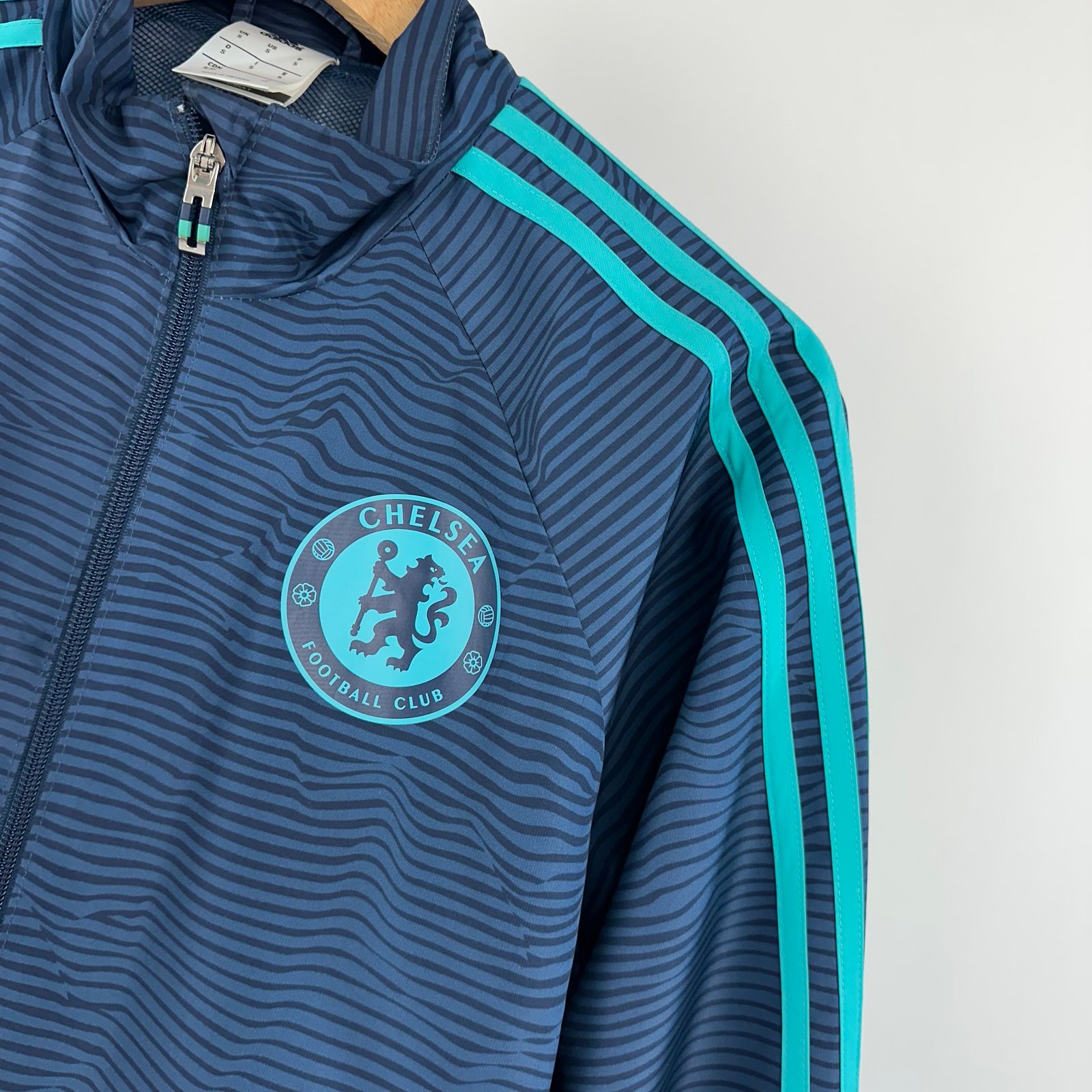 Chelsea 2015-16 Champions League Ceket (S)