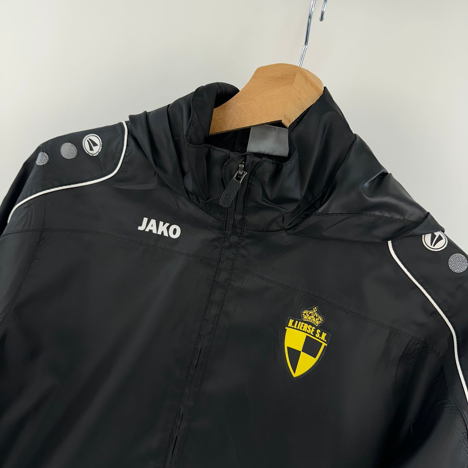 Lierse 2020-21 Ceket (S)