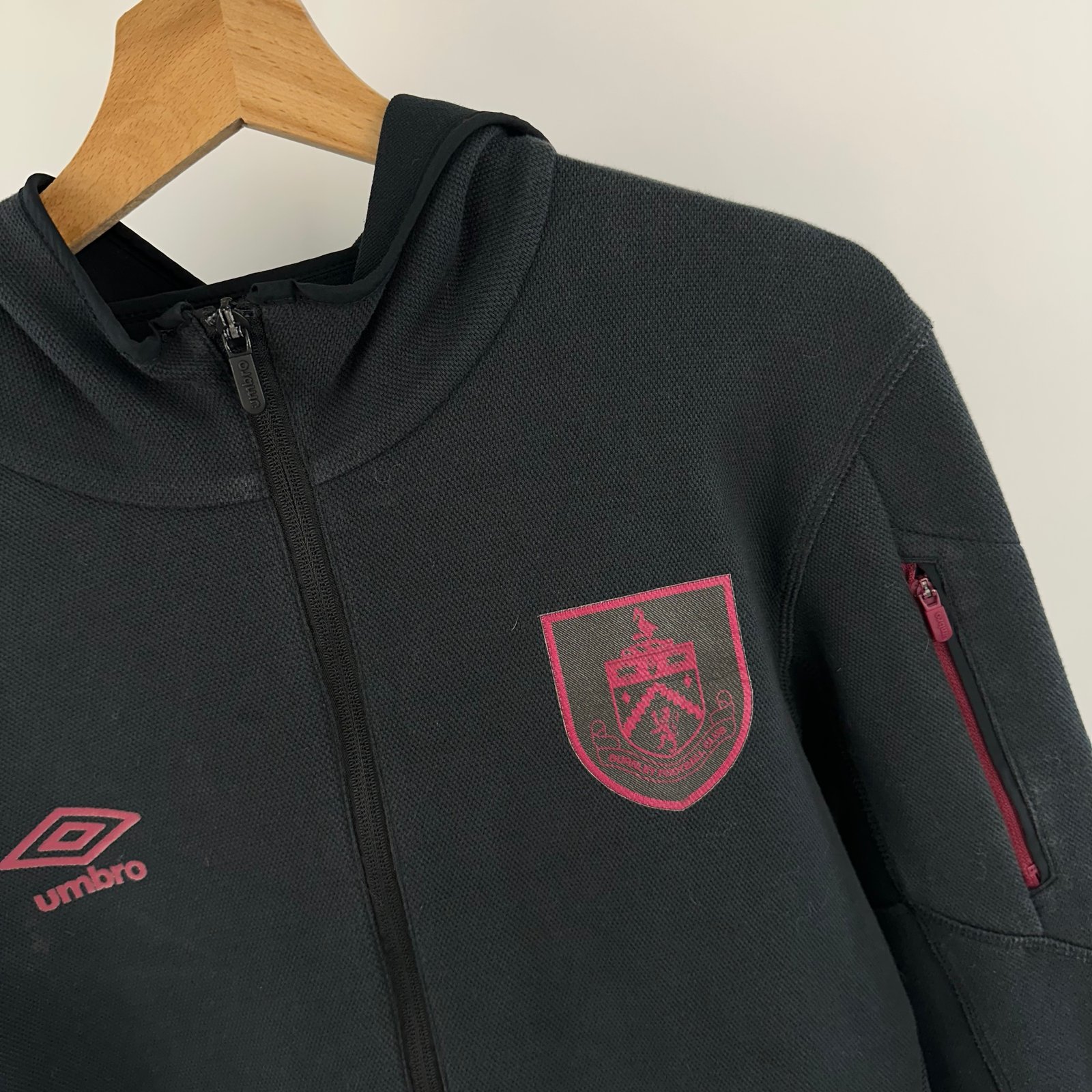 Burnley 2022-23 Ceket (M)