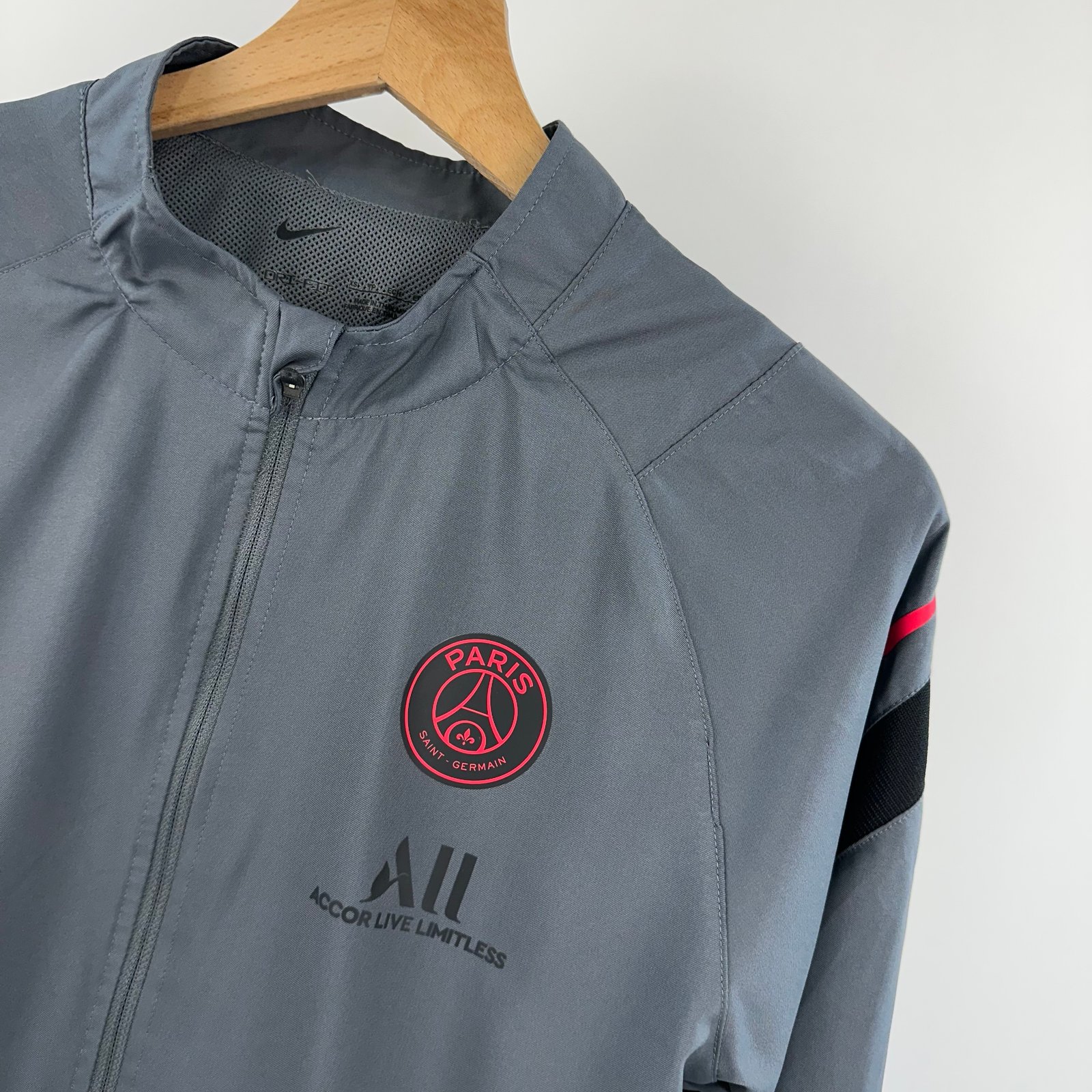 PSG 2021-22 Ceket (XS)