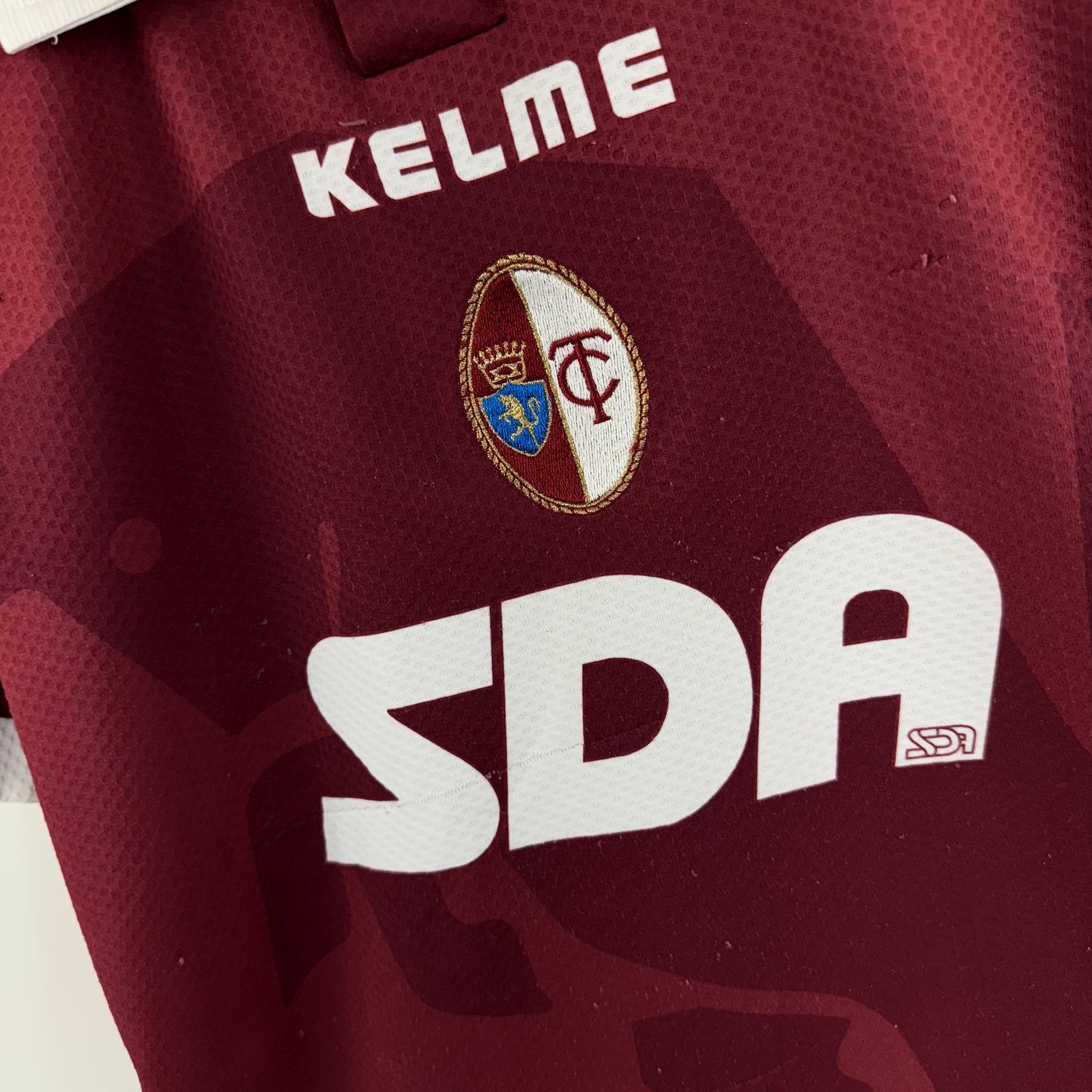 Torino 1998-99 Home (S)