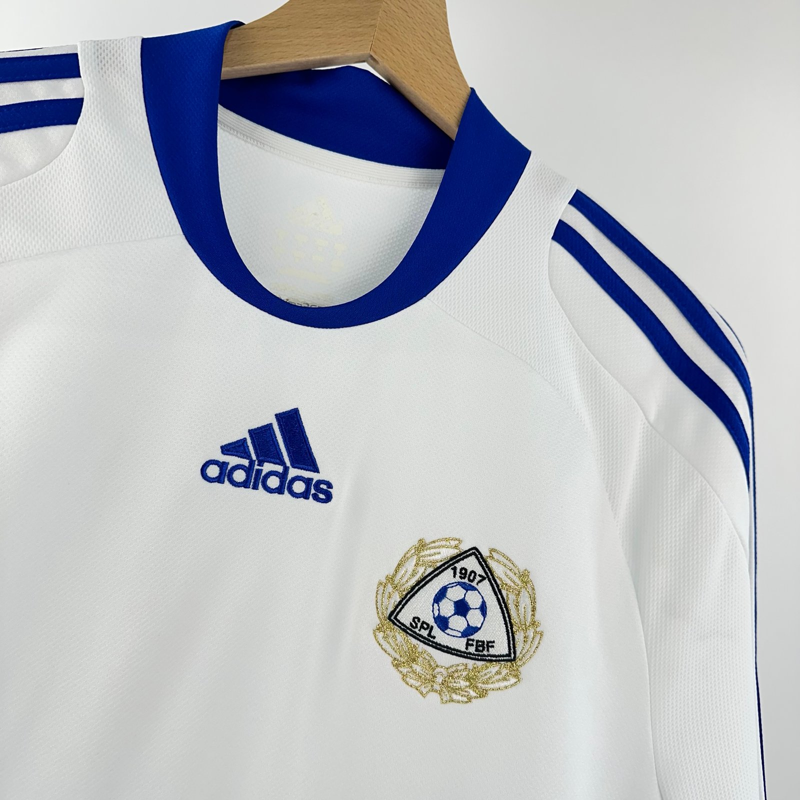 Finlandiya 2008 Home (L)