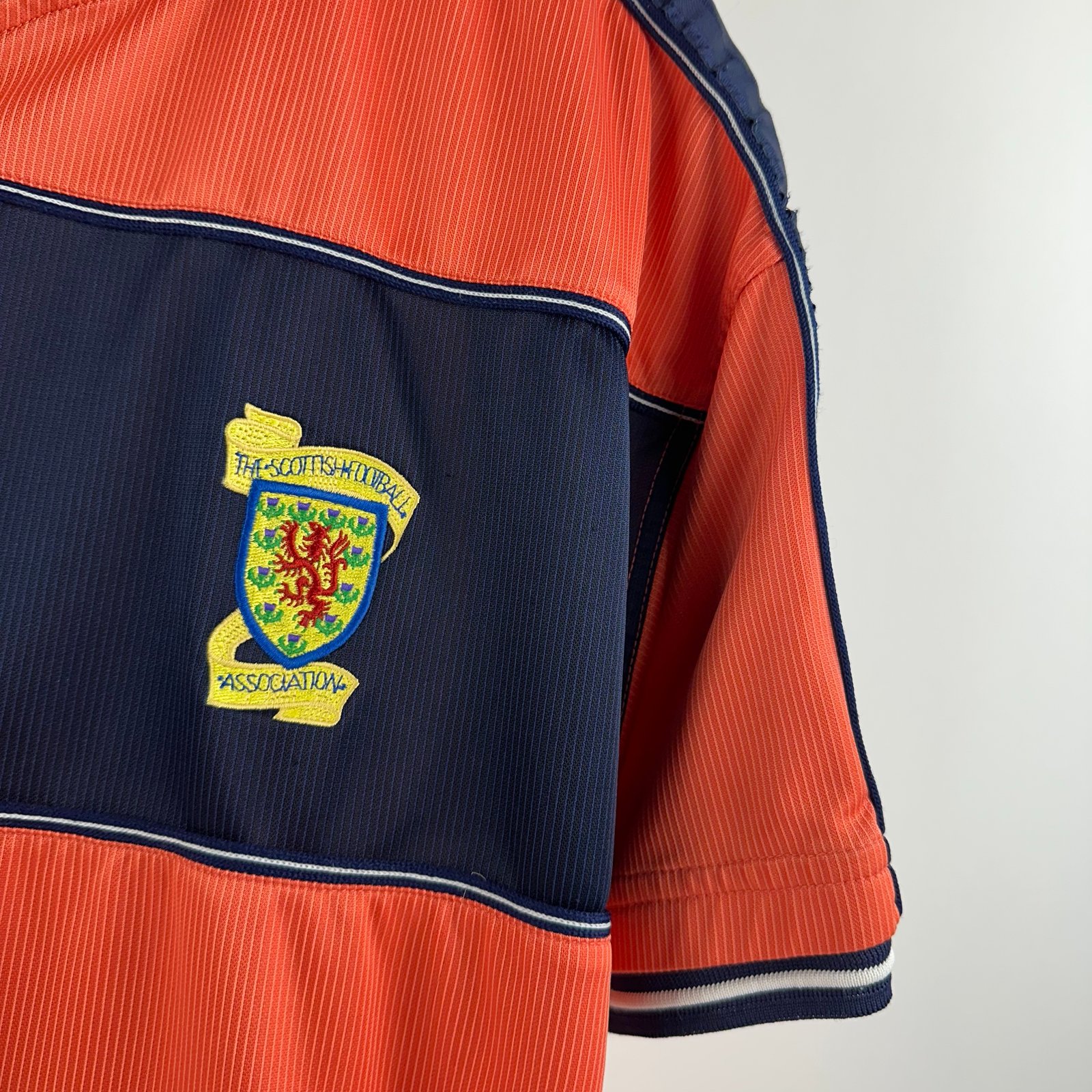 İskoçya 1999-00 Away (XL)