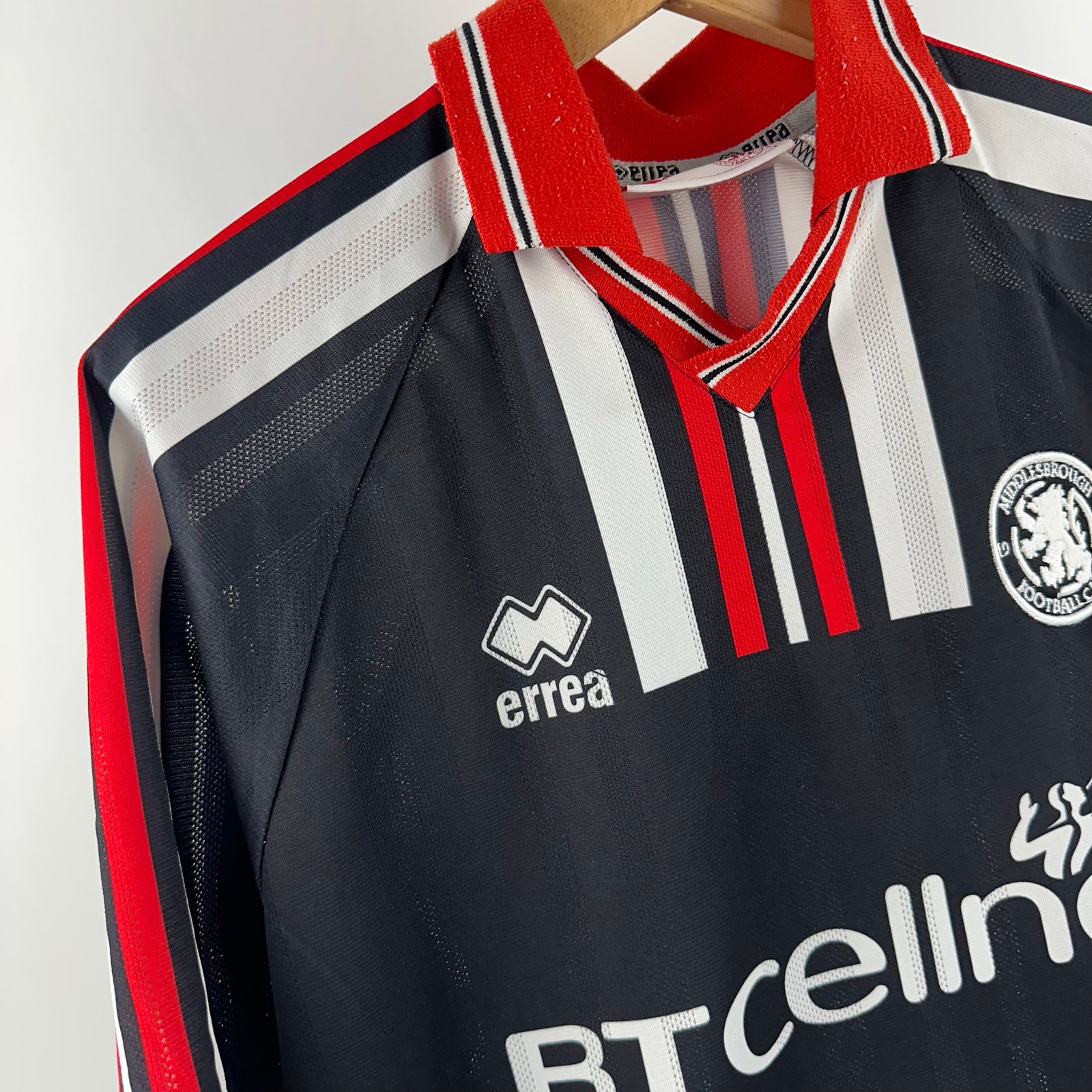 Middlesbrough 2000-01 Away (L)