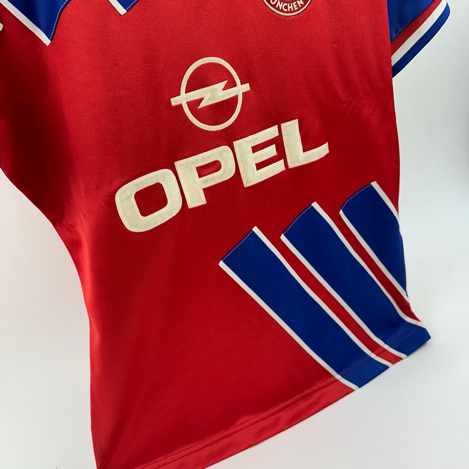 Bayern München 1994-95 Home (XS)