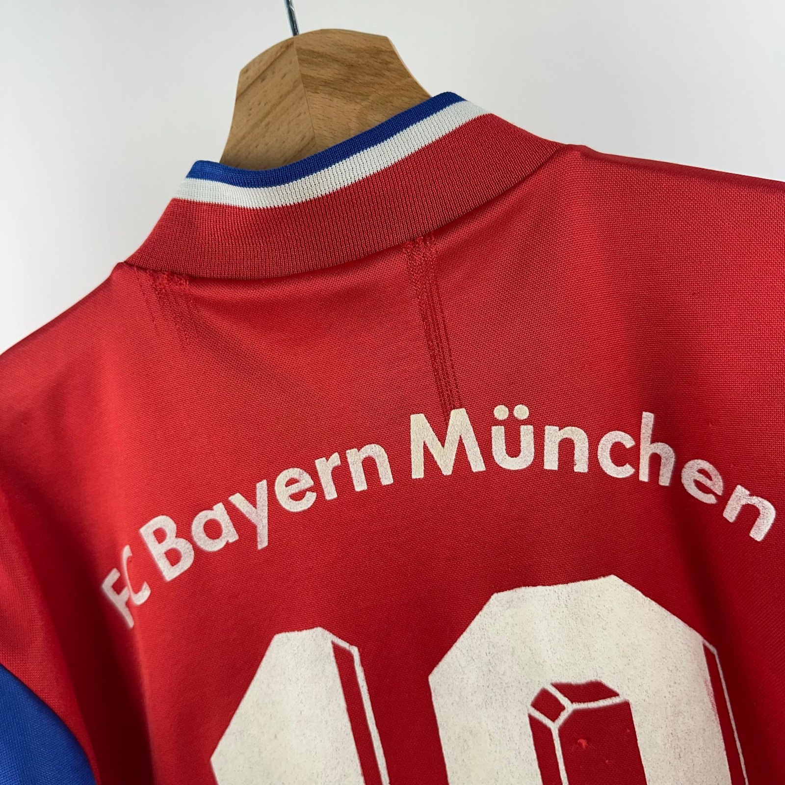 Bayern München 1994-95 Home (XS)