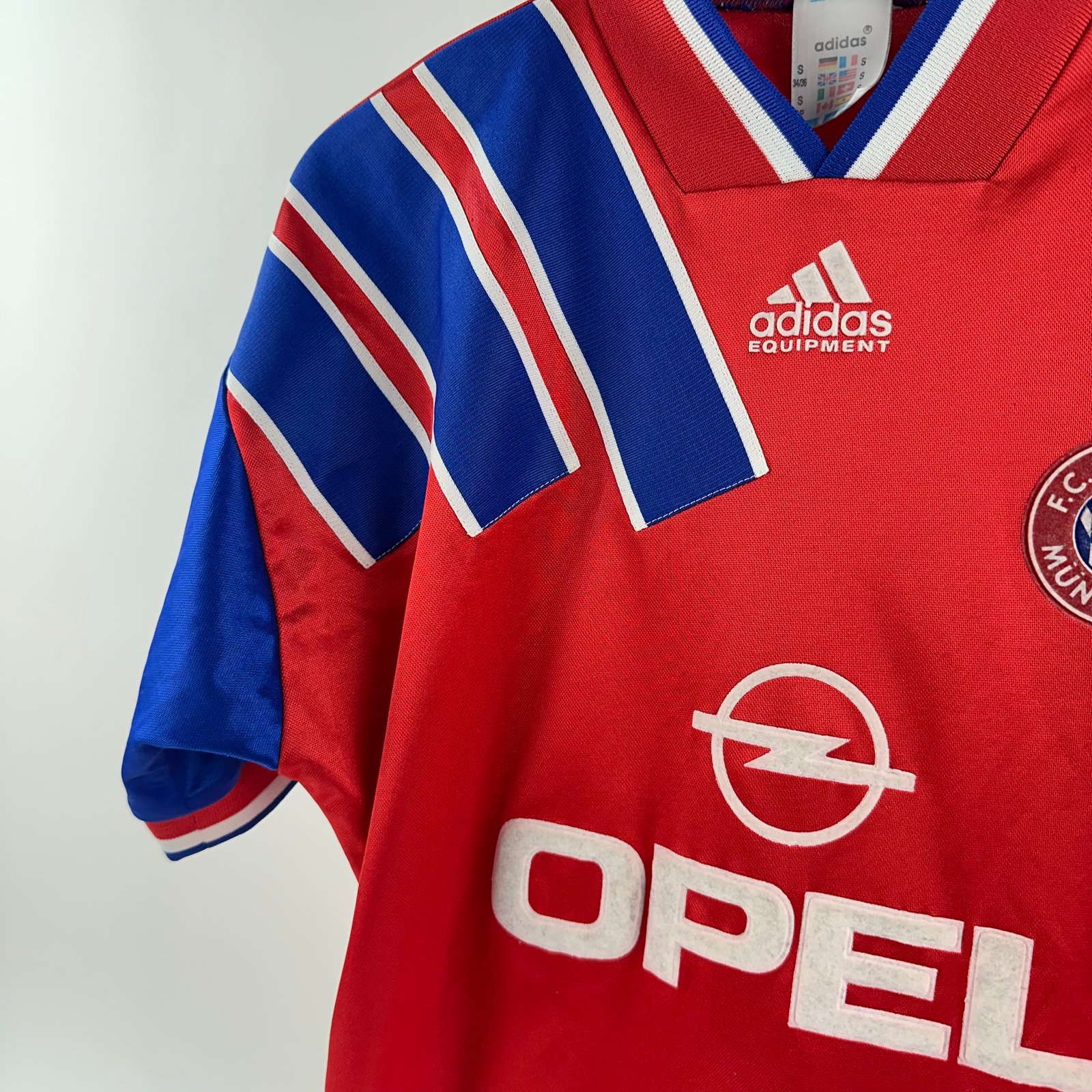 Bayern München 1994-95 Home (S)