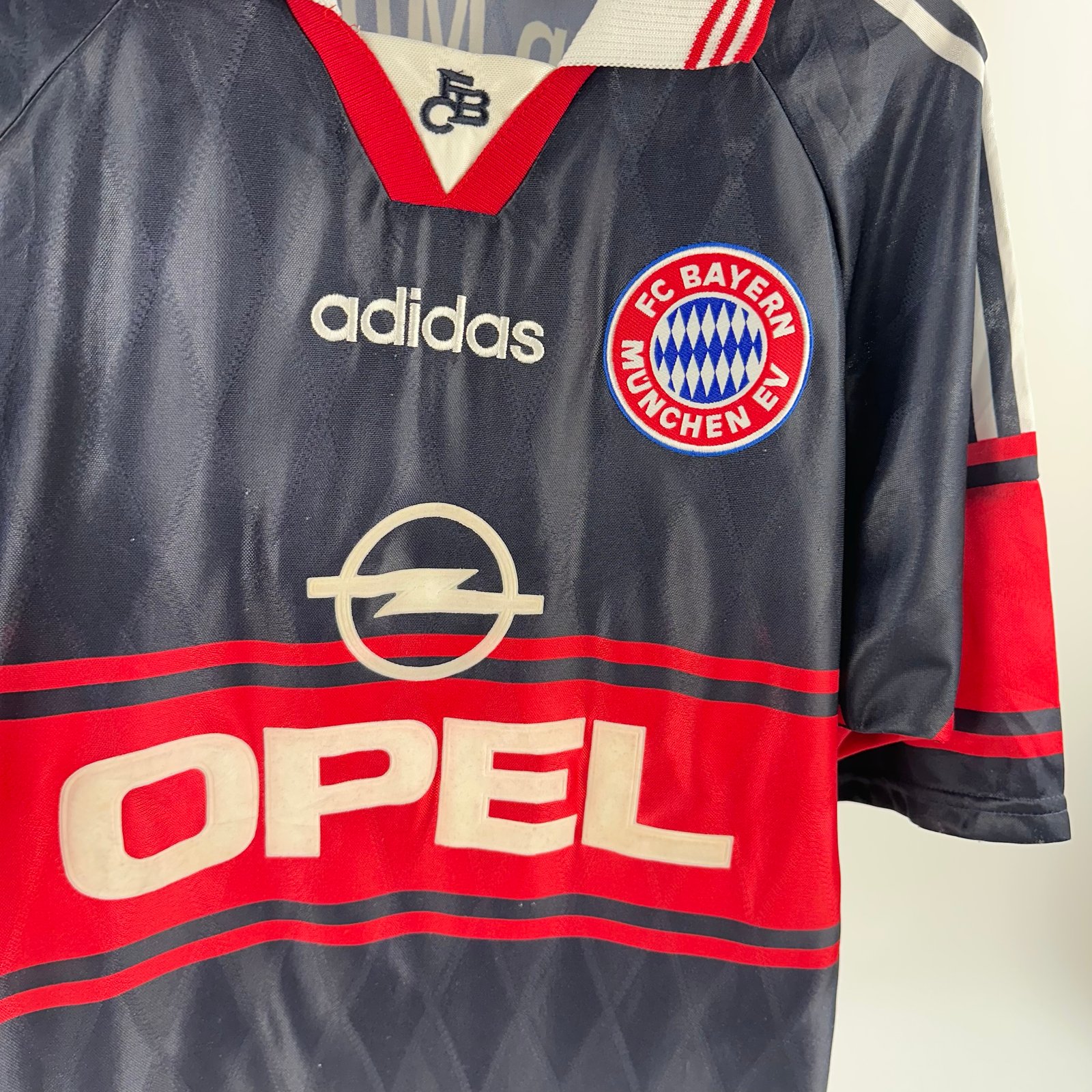 Bayern München 1998-99 Home (M)