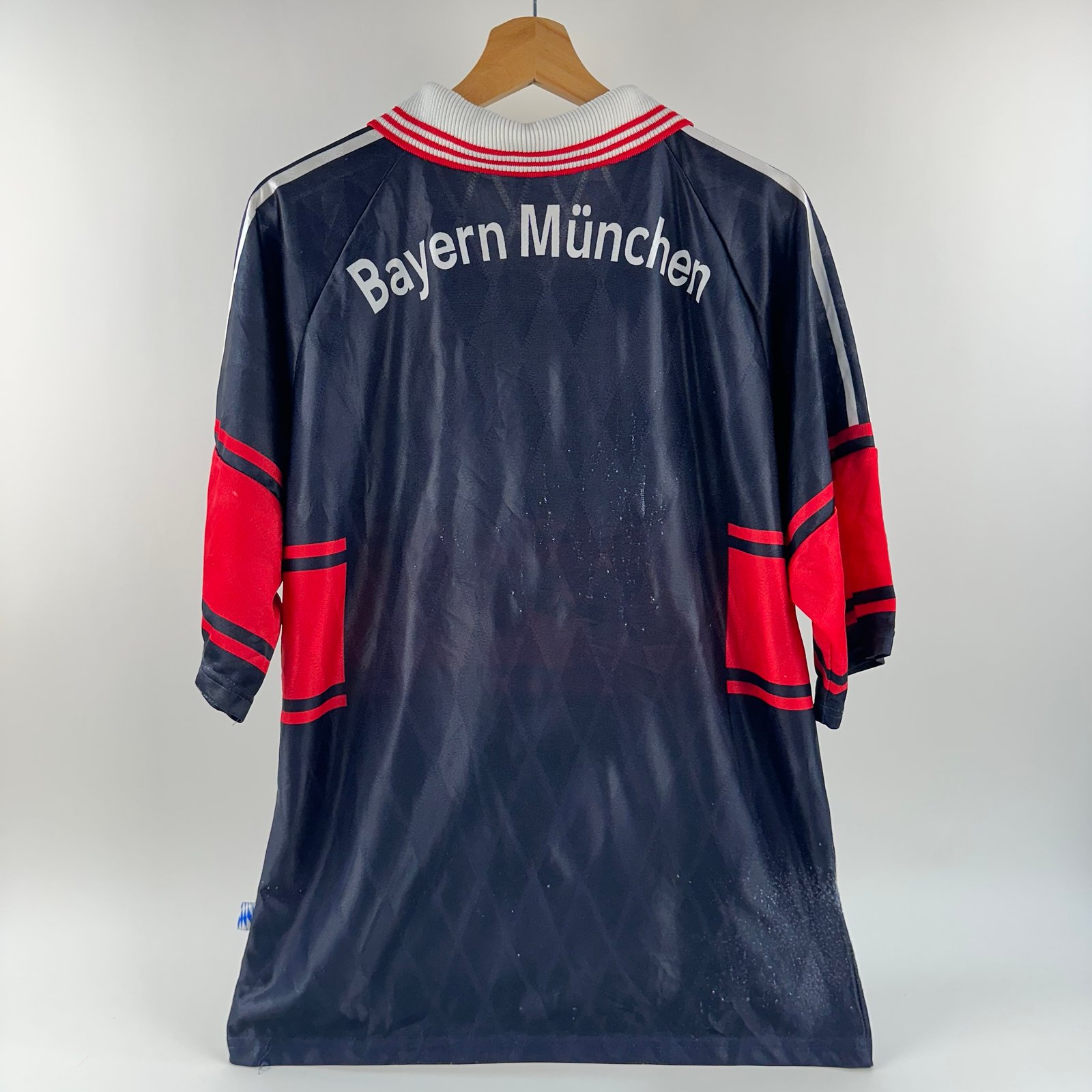Bayern München 1998-99 Home (M)