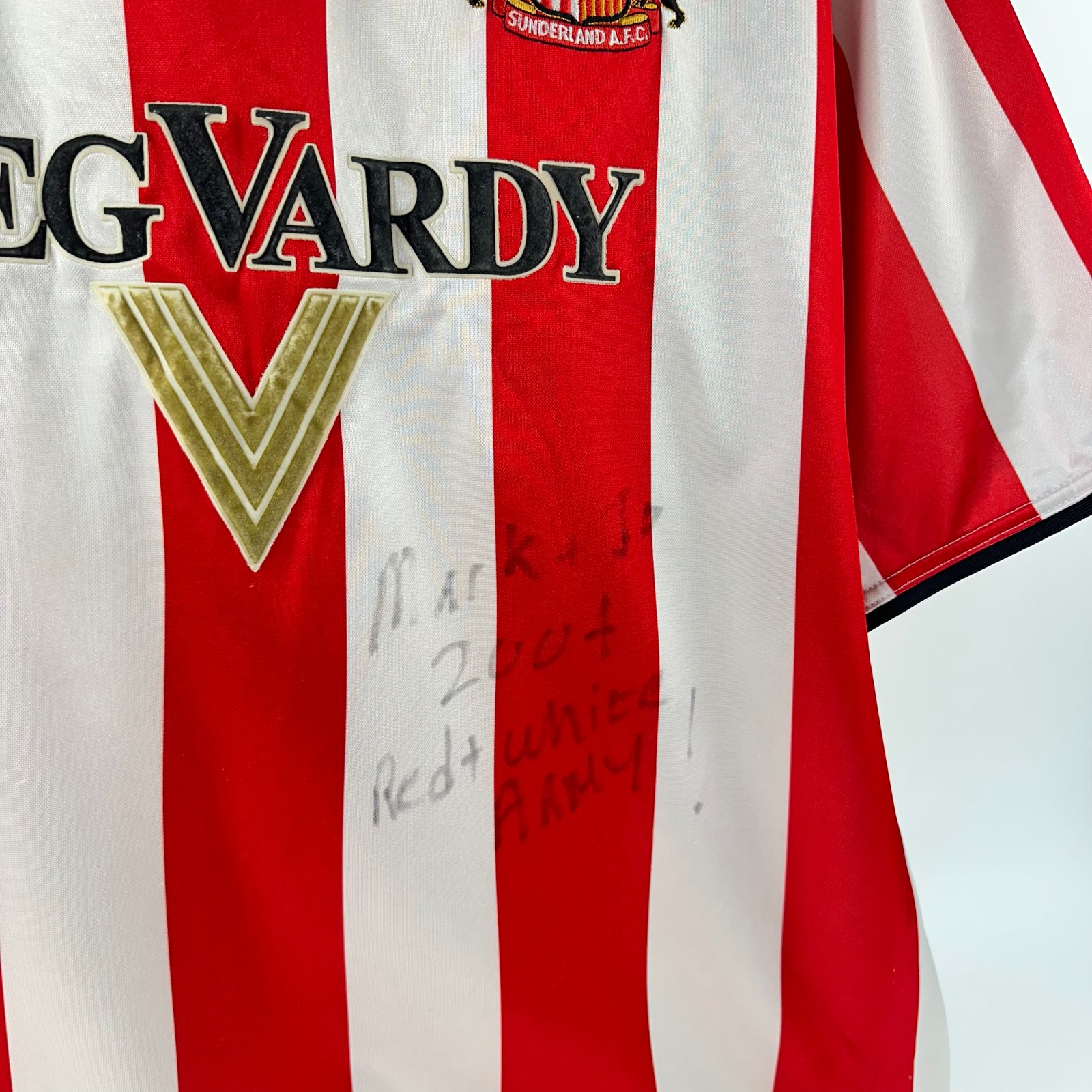Sunderland 2000-01 Home (2XL)