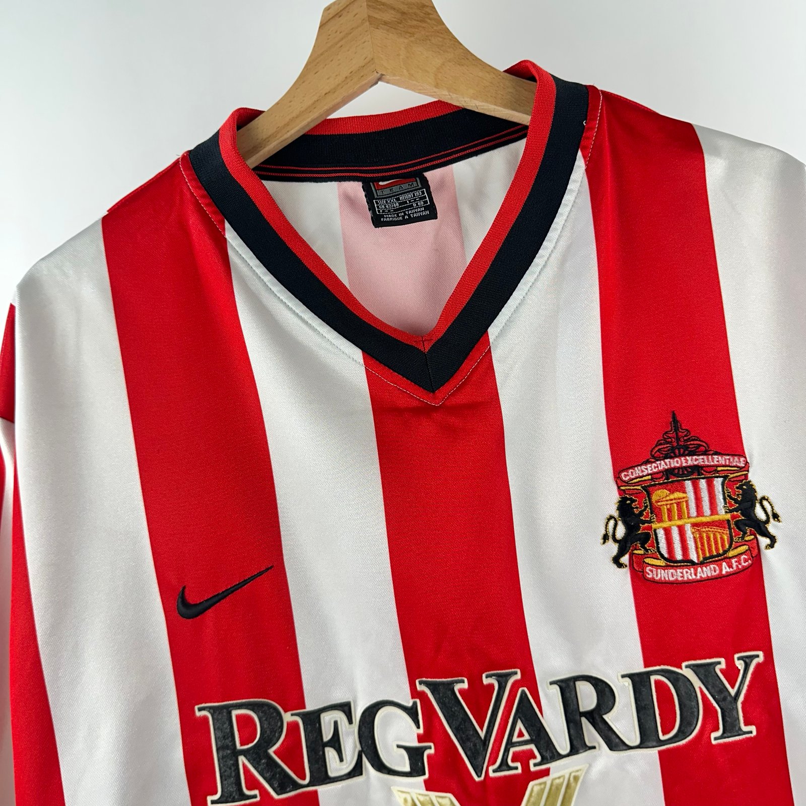 Sunderland 2000-01 Home (2XL)