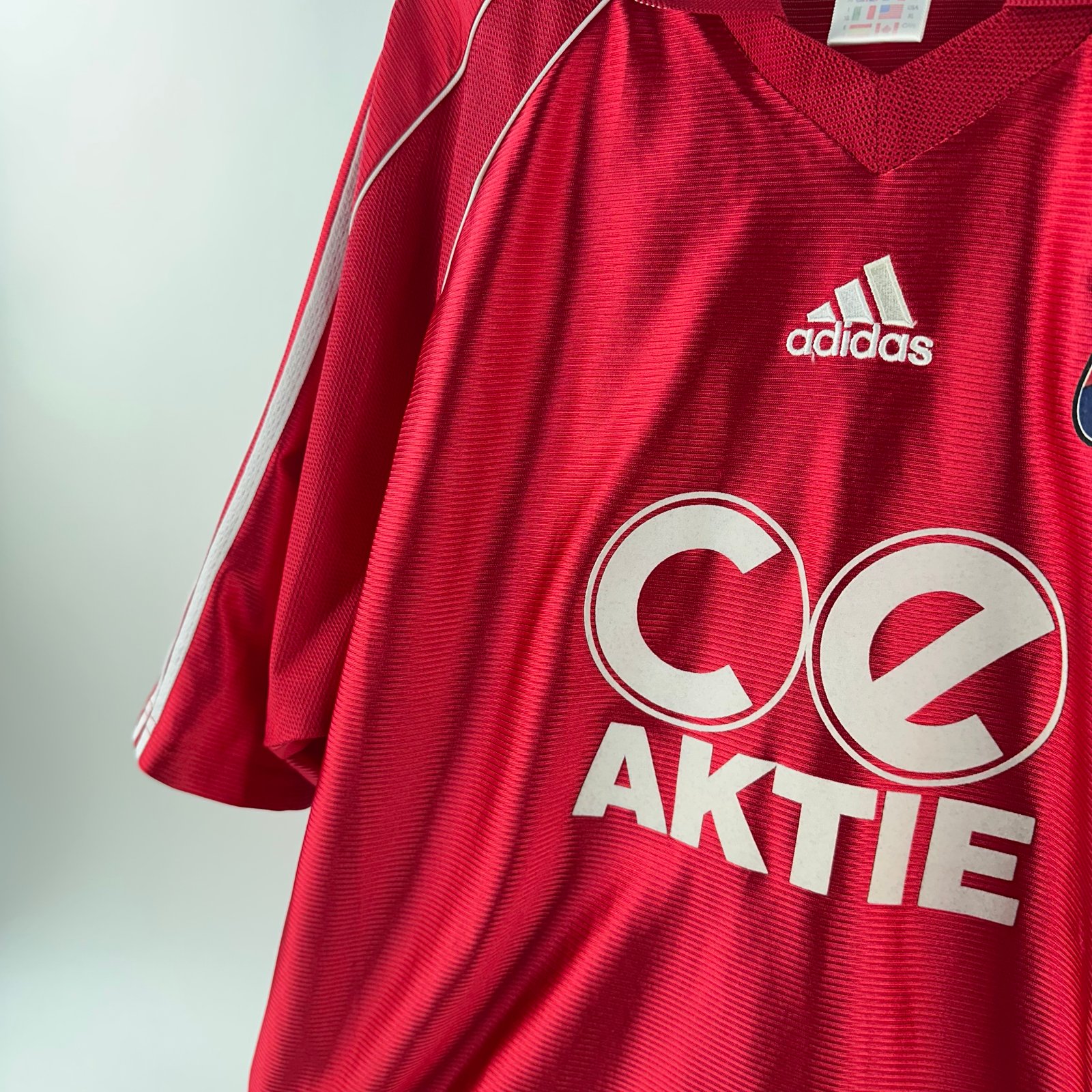 Unterhaching 1999-00 Home (XL)