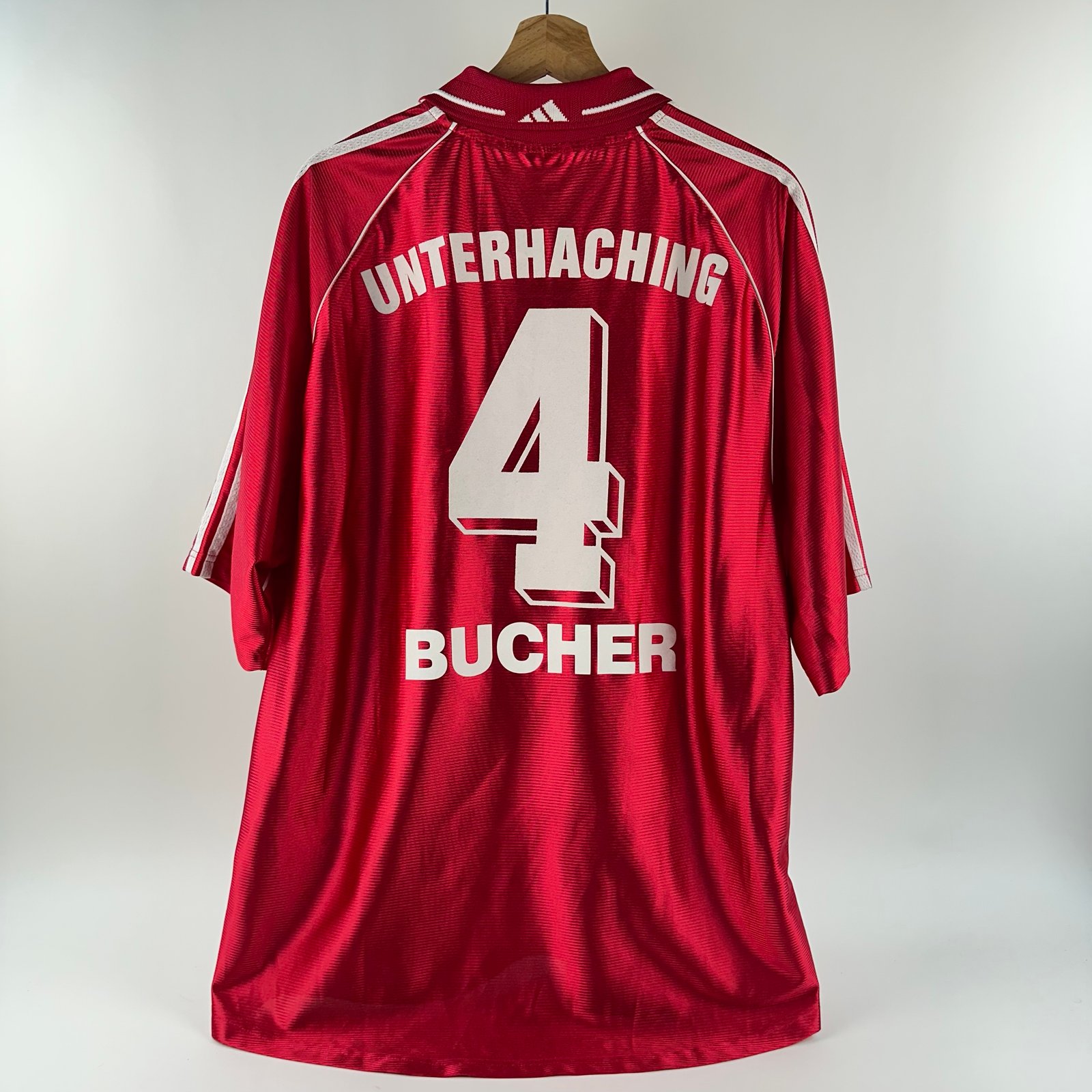 Unterhaching 1999-00 Home (XL)