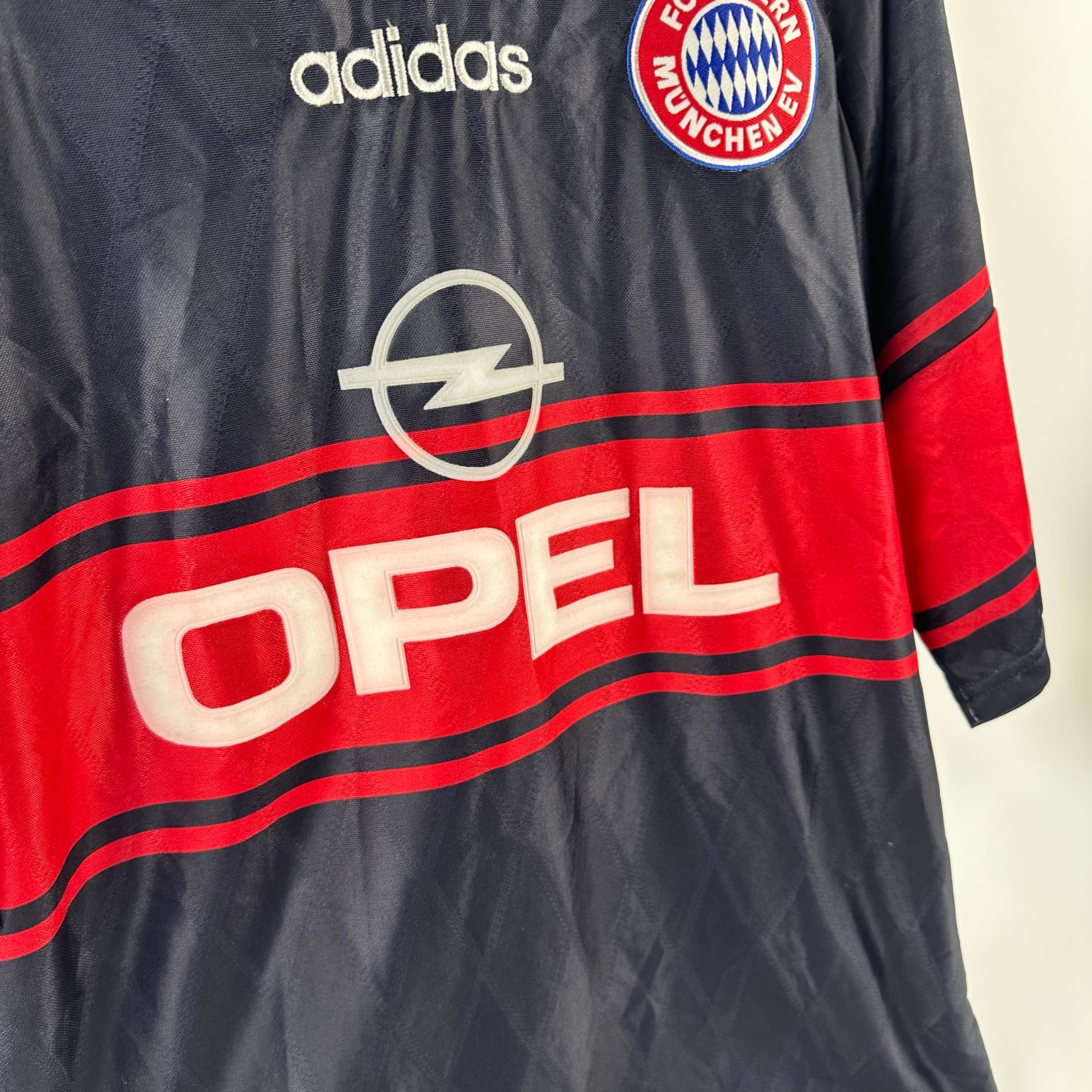 Bayern München 1998-99 Home (L)
