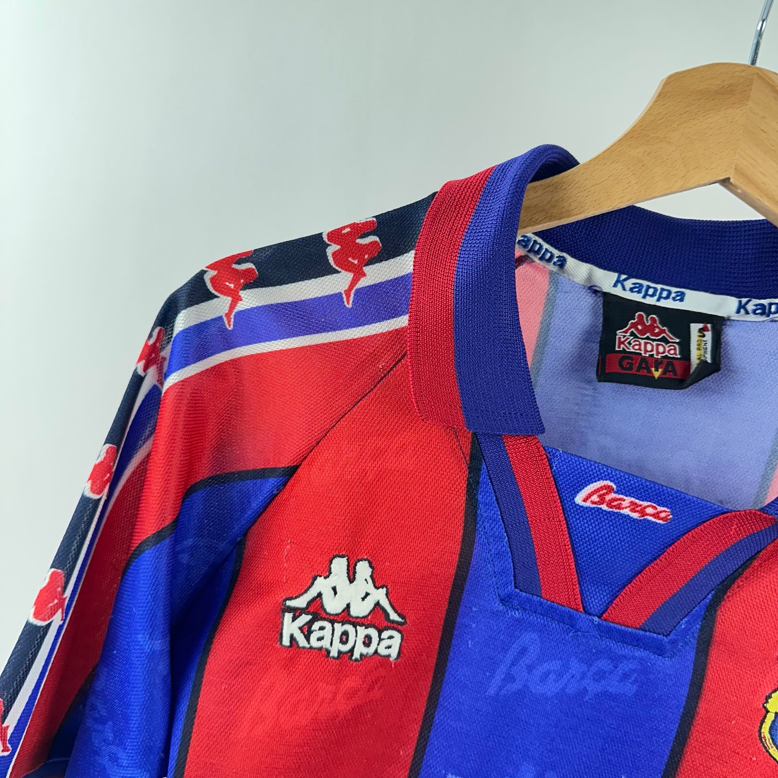 Barcelona 1995-96 Home (S)