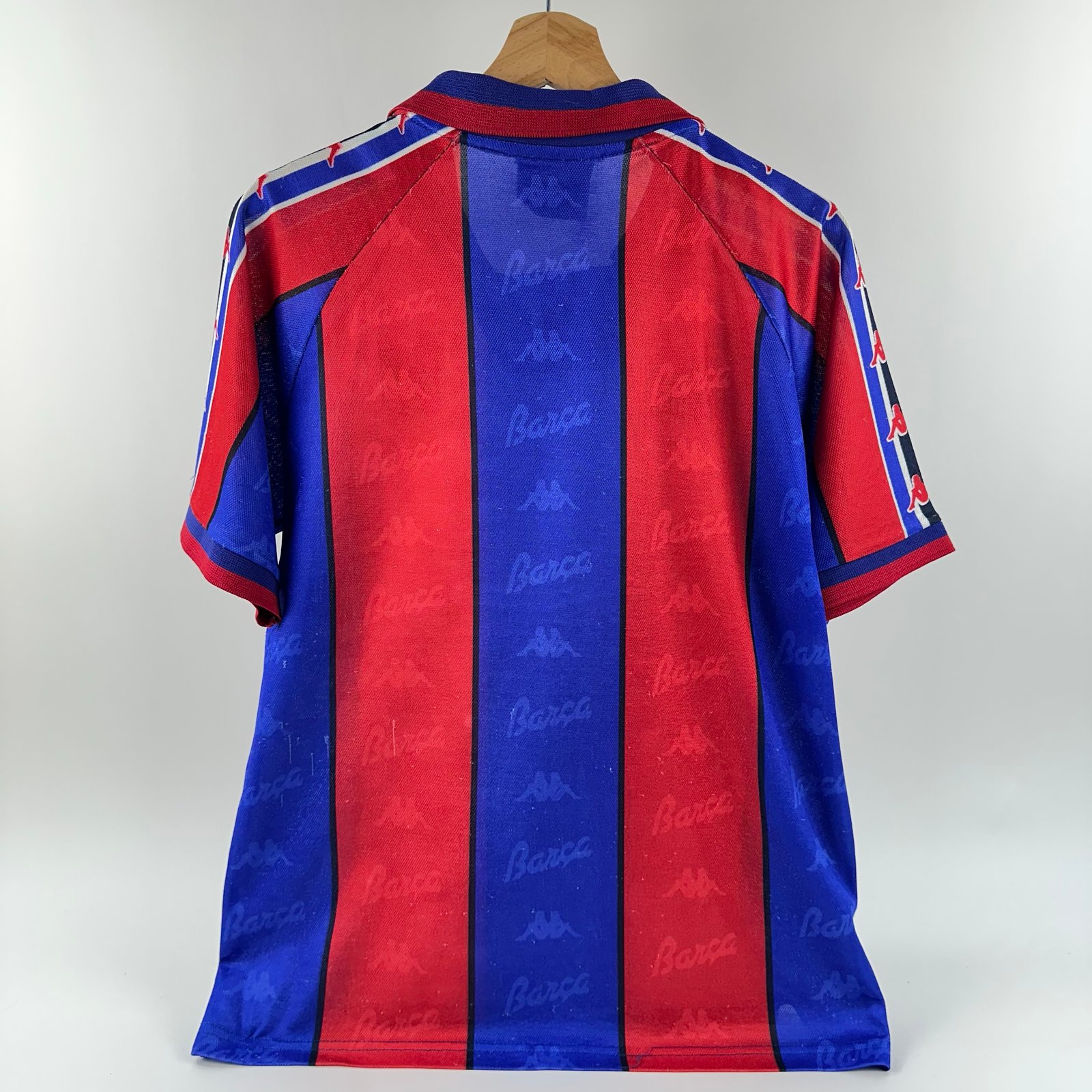 Barcelona 1995-96 Home (S)