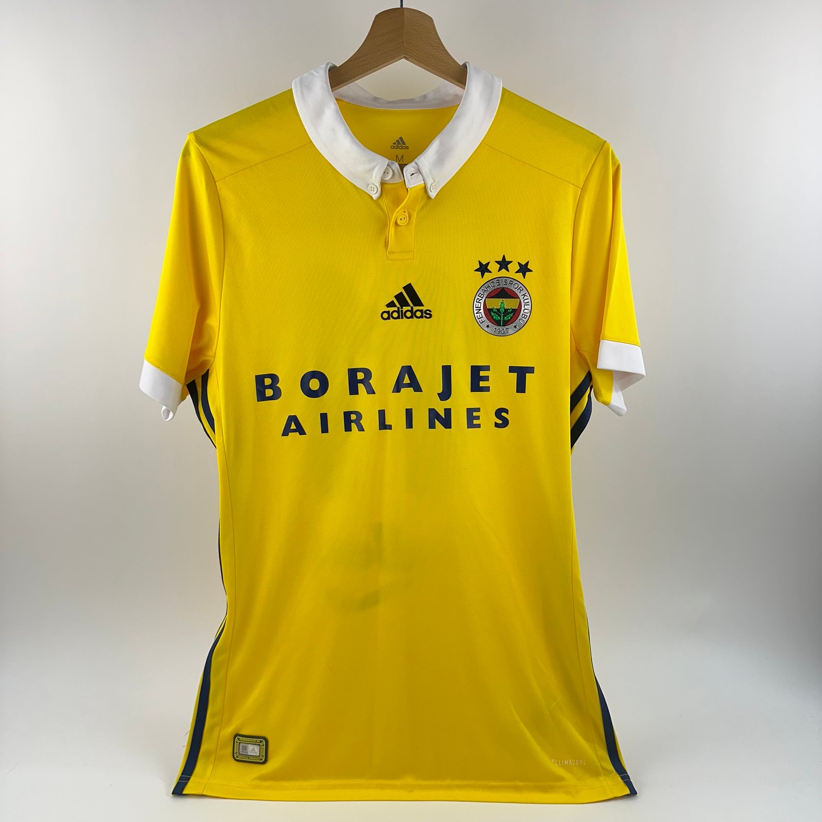 #11 Ekici Fenerbahçe 2017-18 Away (M)