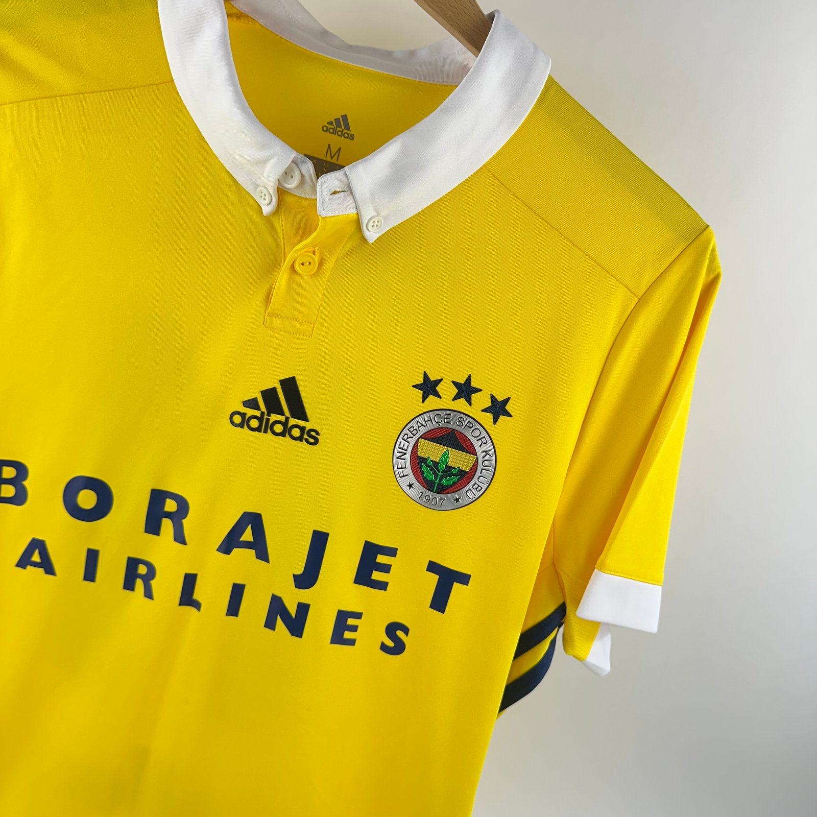 #11 Ekici Fenerbahçe 2017-18 Away (M)