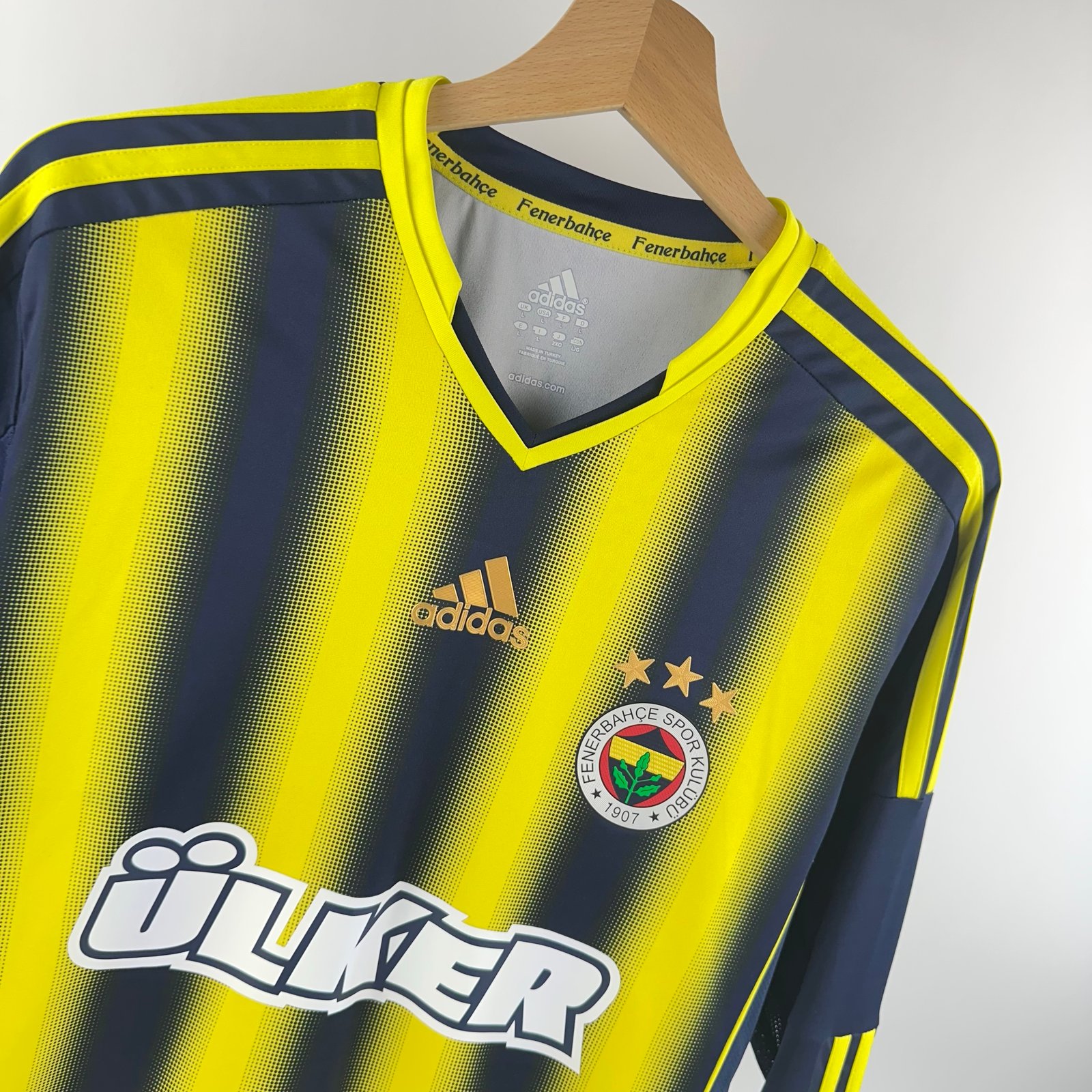 #14 Fenerbahçe 2013-14 Home (L)