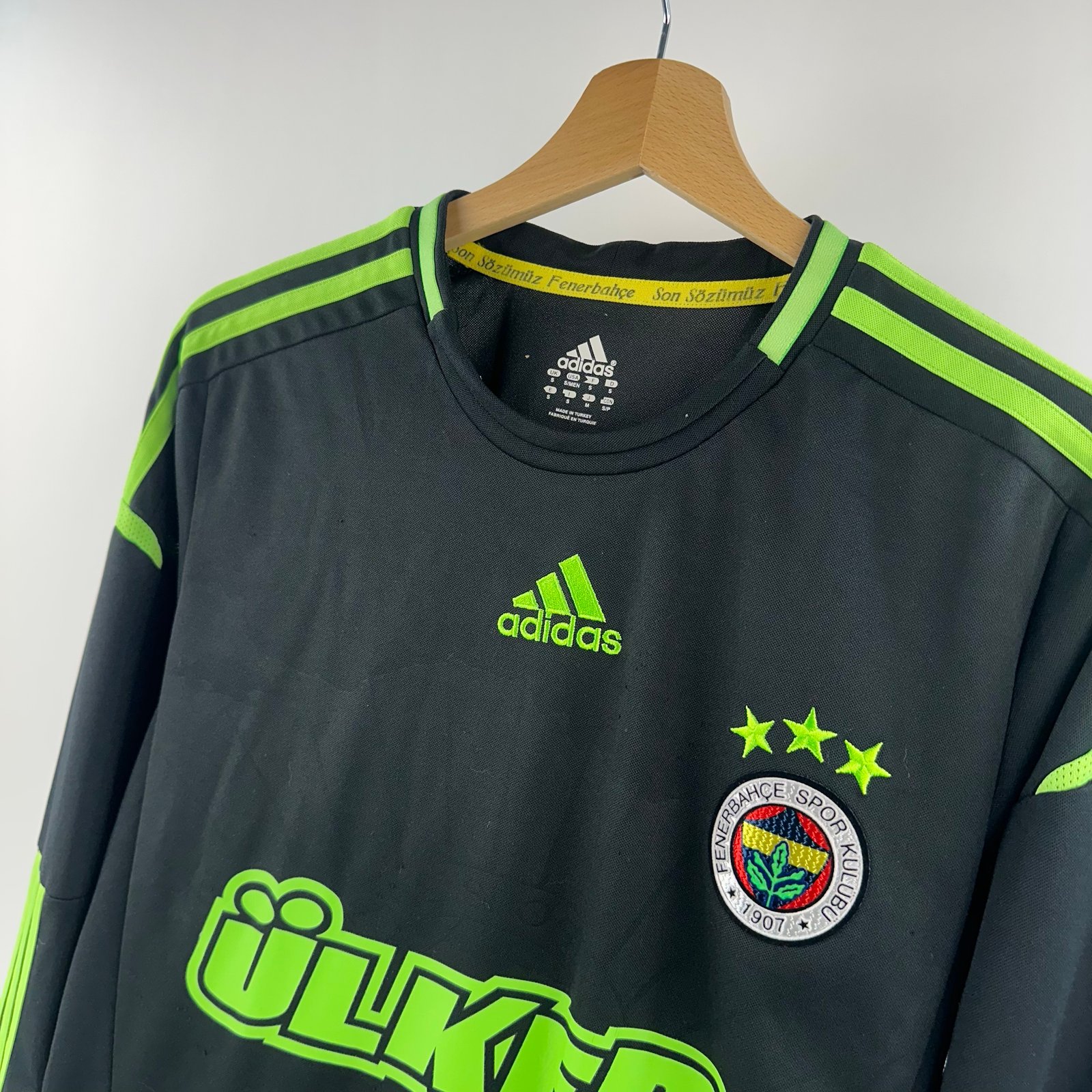 #1 Fenerbahçe 2012-13 GK (S)