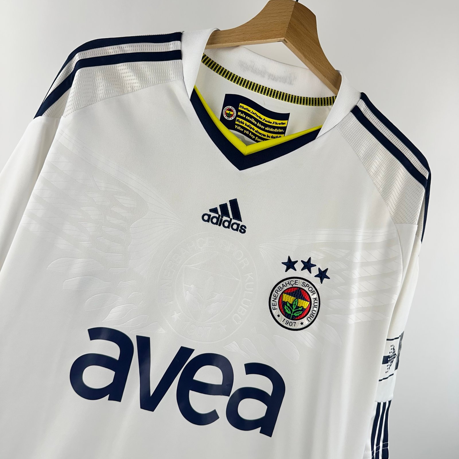 Fenerbahçe 2010-11 Away (2XL)