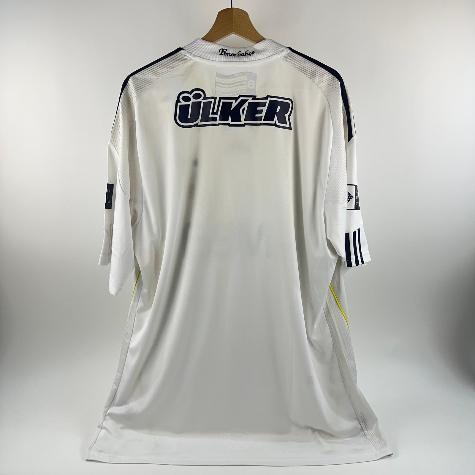 Fenerbahçe 2010-11 Away (2XL)