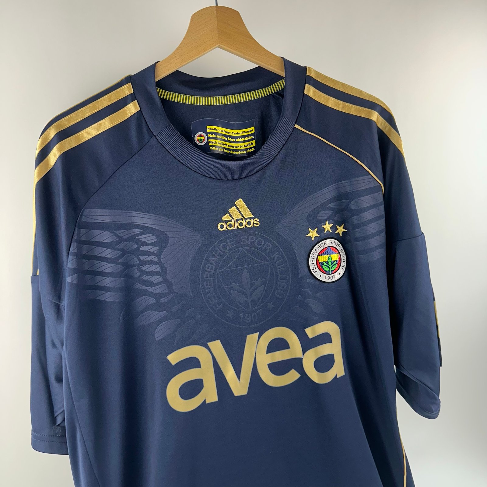 Fenerbahçe 2010-11 GK (2XL)