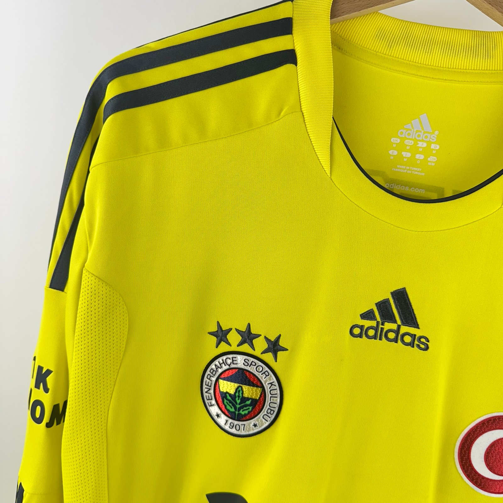 #85 Serkan Fenerbahçe 2011-12 GK (M)