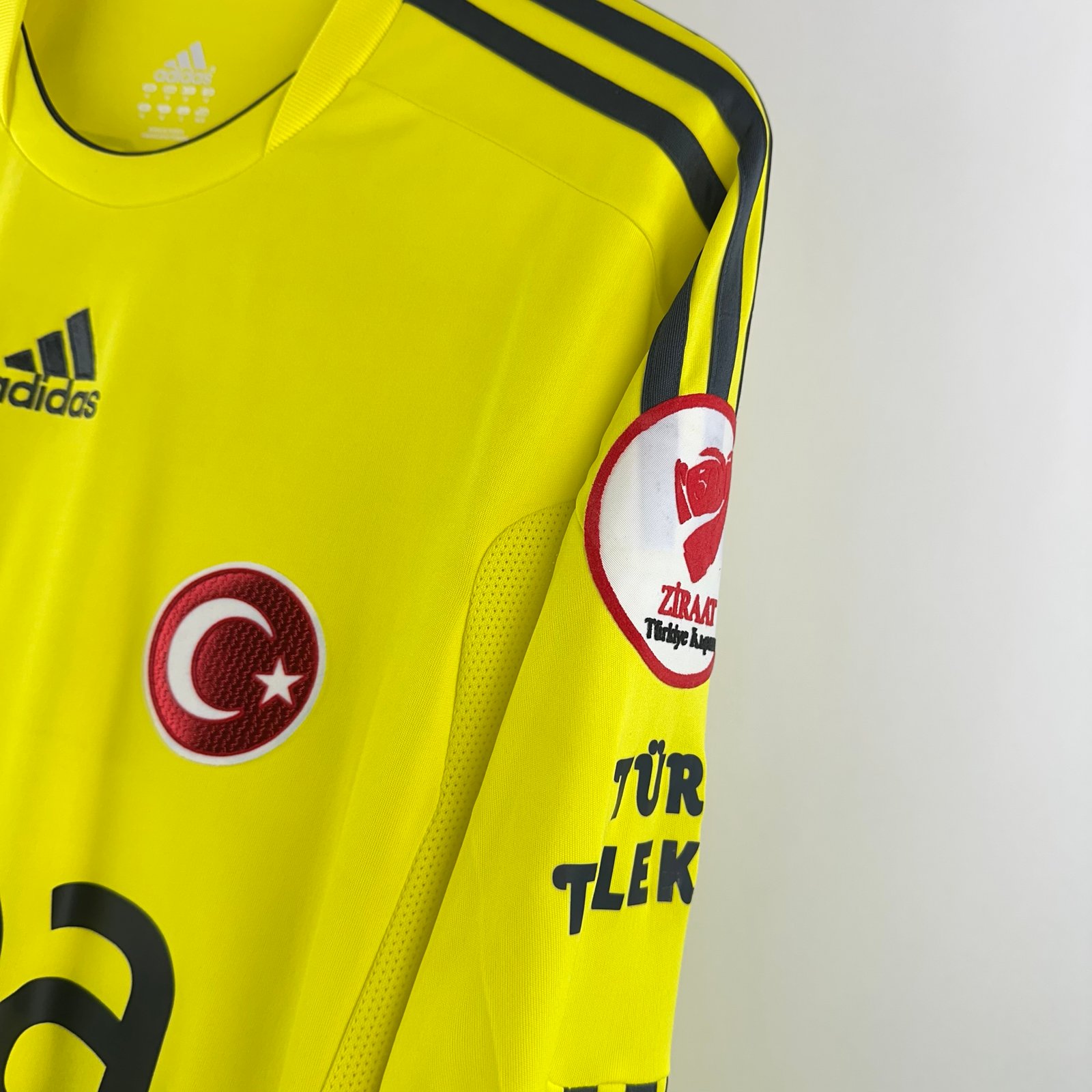 #85 Serkan Fenerbahçe 2011-12 GK (M)