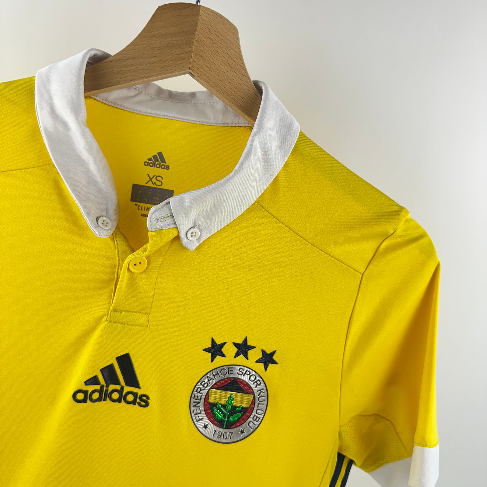 Fenerbahçe 2017-18 Away (XS)