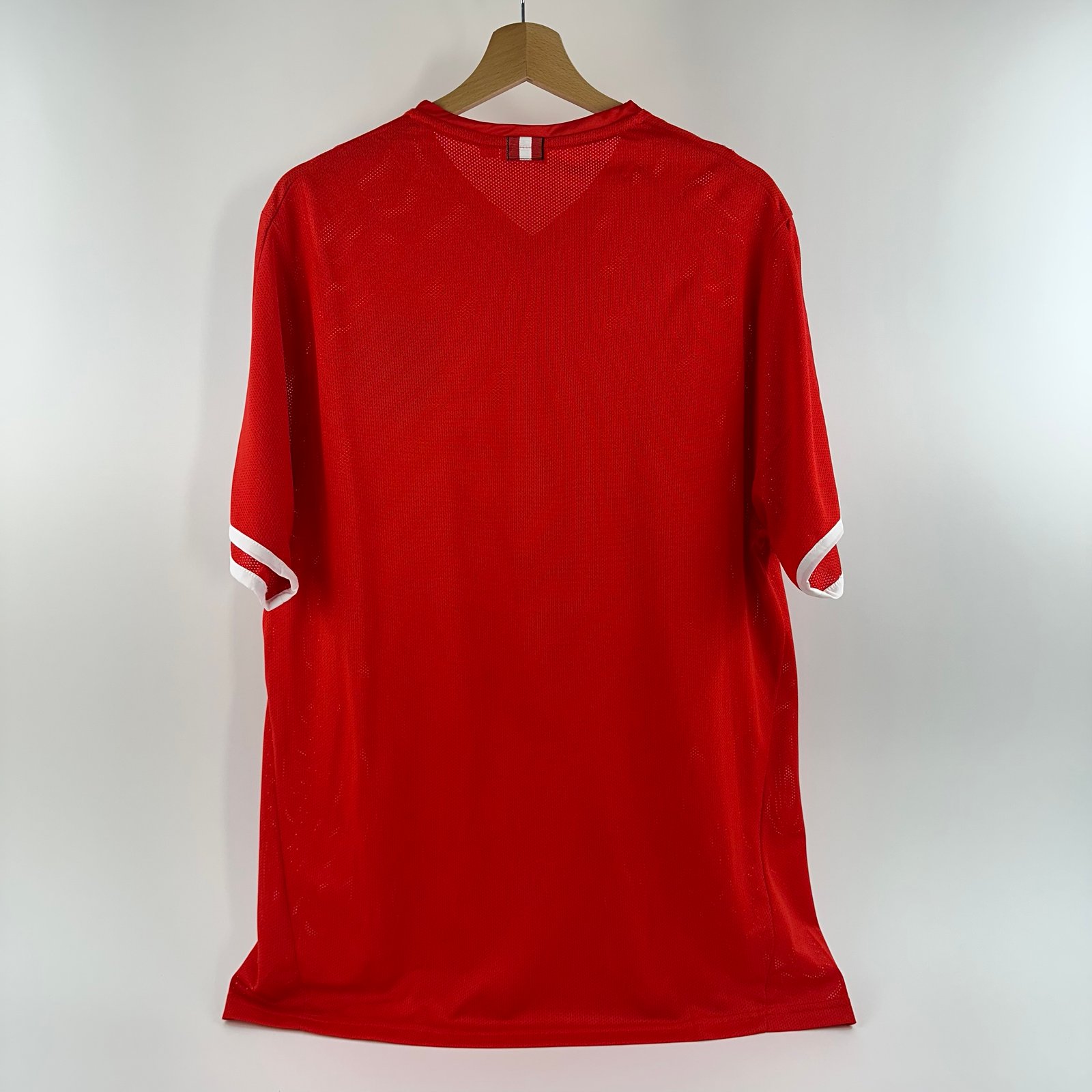 Avusturya 2008 Home (L) *İmzalı