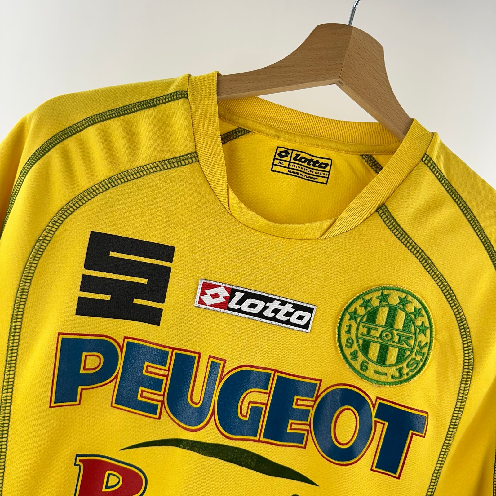 Kabylie 2010-11 Home (XL)