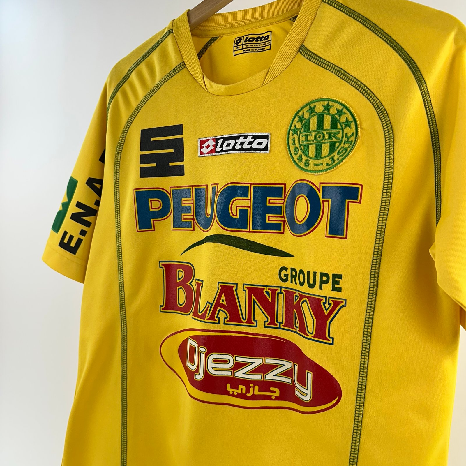 Kabylie 2010-11 Home (XL)