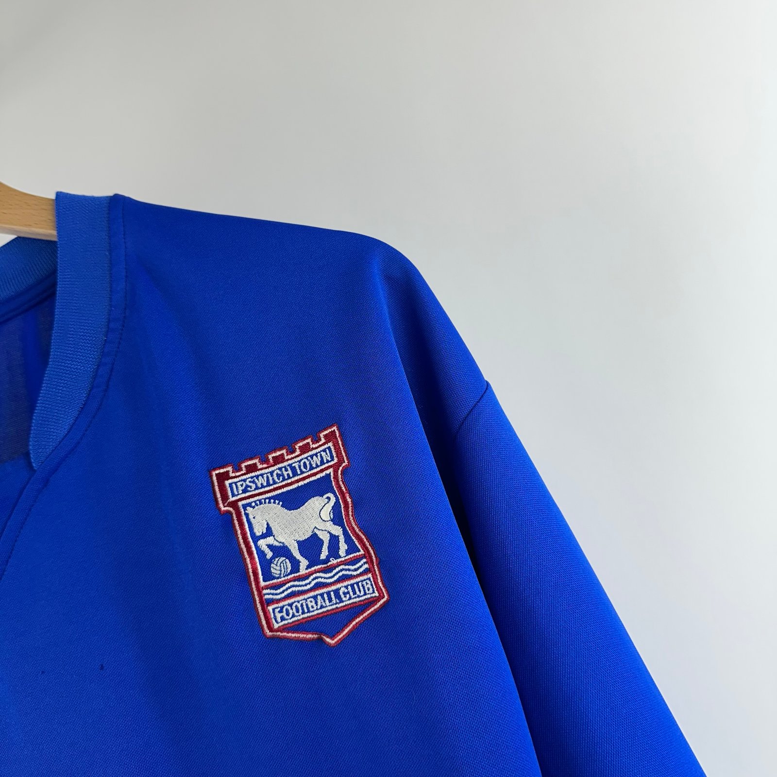 İpswich Town 2003-05 Home (XL)