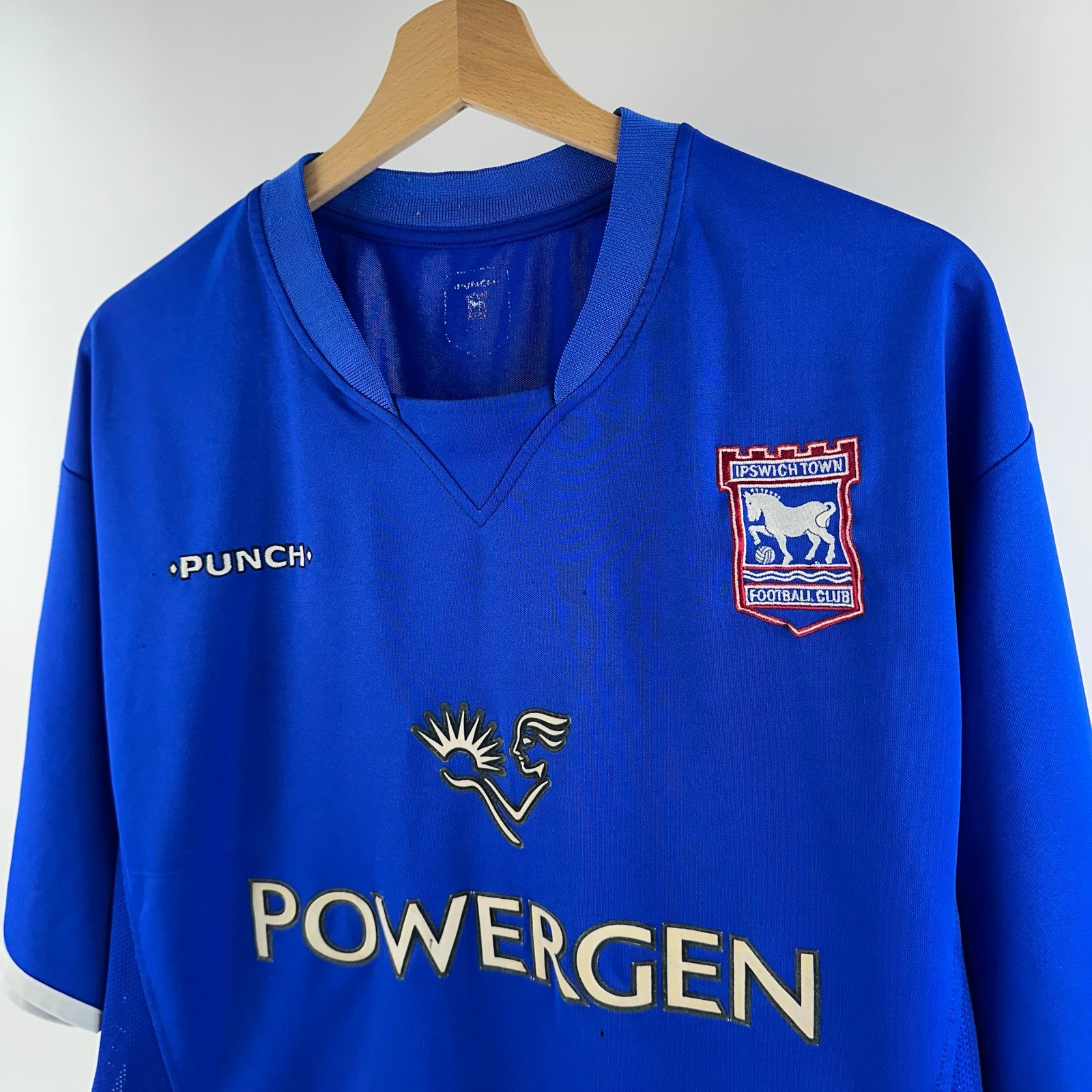 İpswich Town 2003-05 Home (XL)