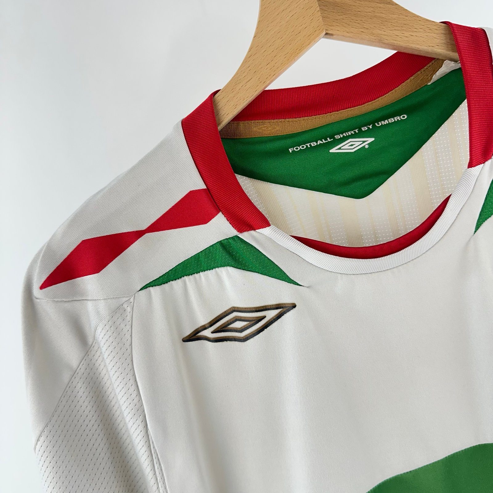 Glentoran 2007-08 Home (S)