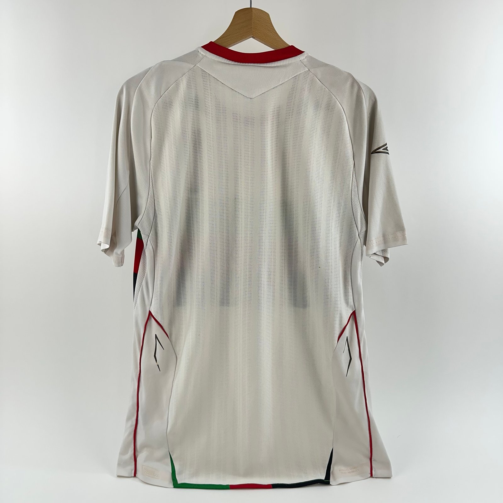 Glentoran 2007-08 Home (S)