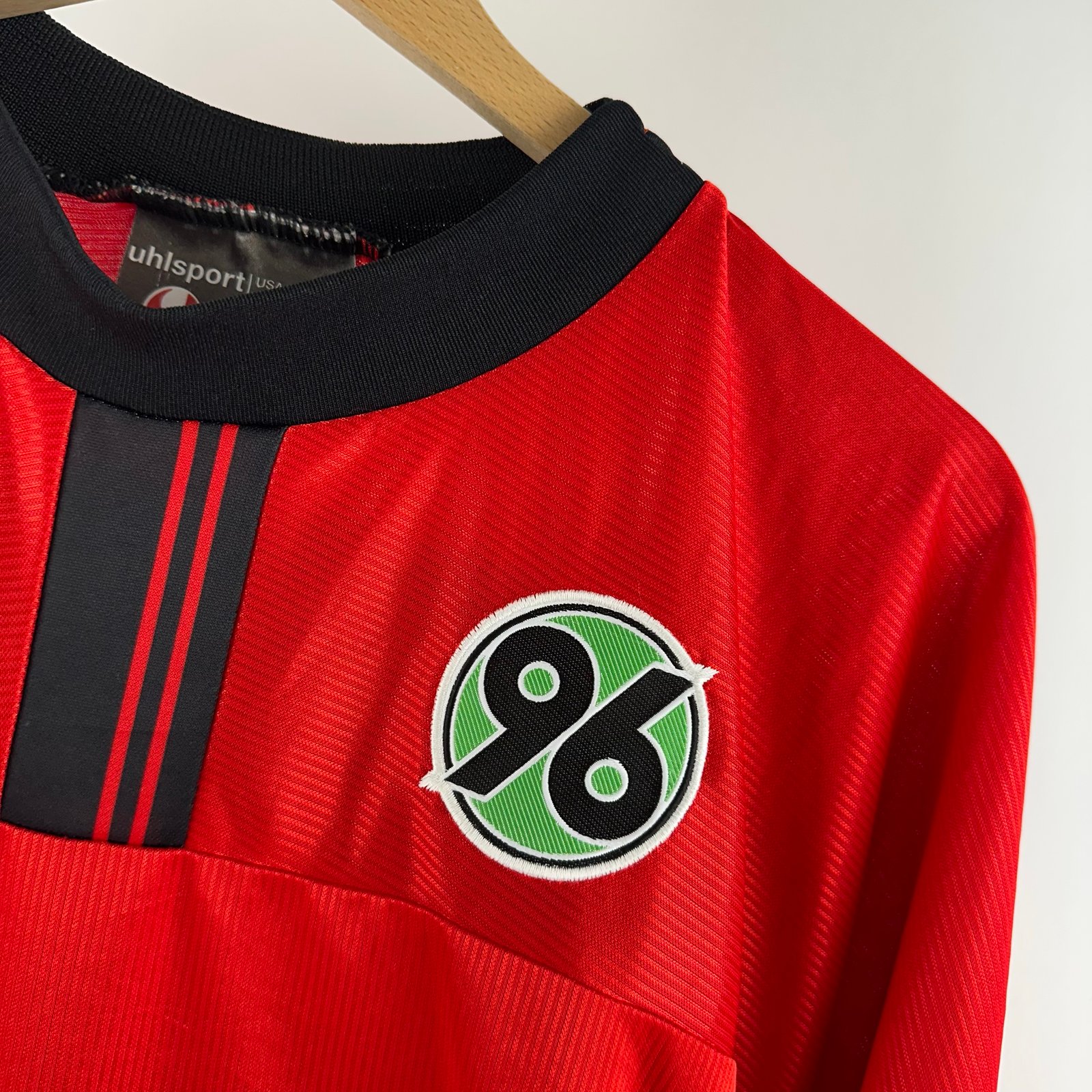#15 Tui Hannover 2002-03 Home (2XL)