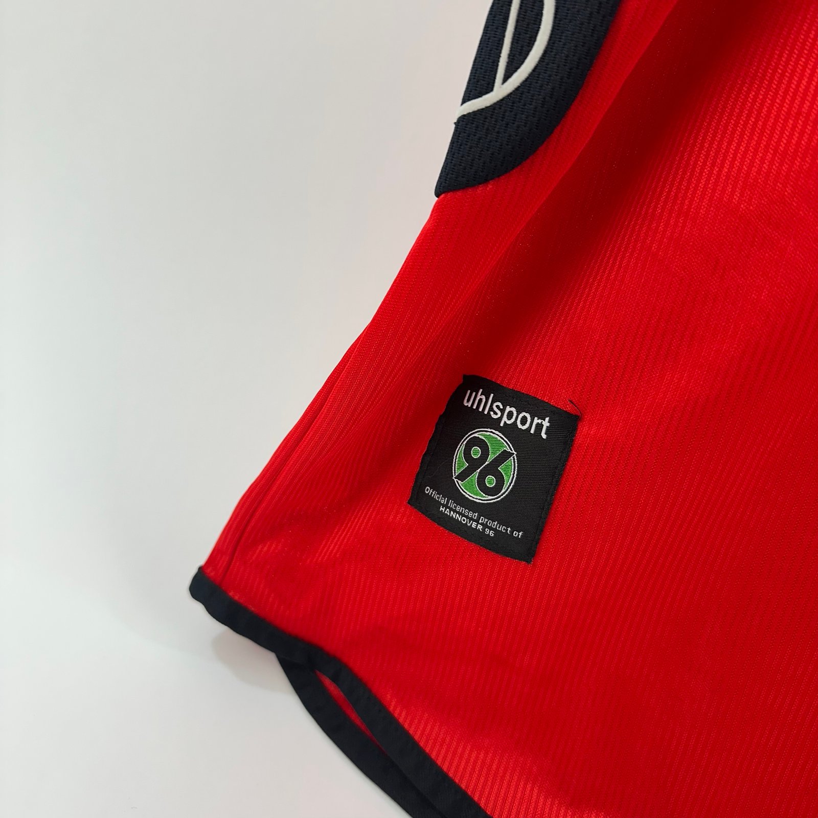 #15 Tui Hannover 2002-03 Home (2XL)