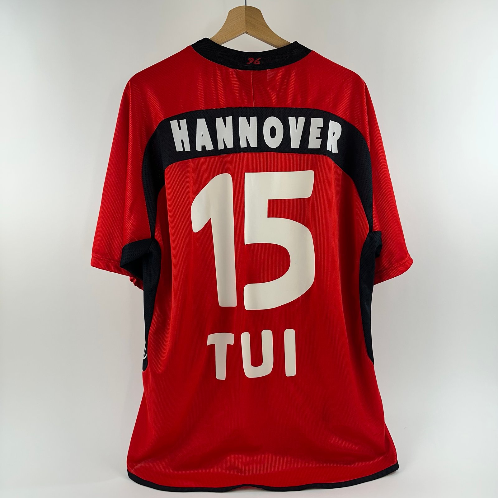 #15 Tui Hannover 2002-03 Home (2XL)
