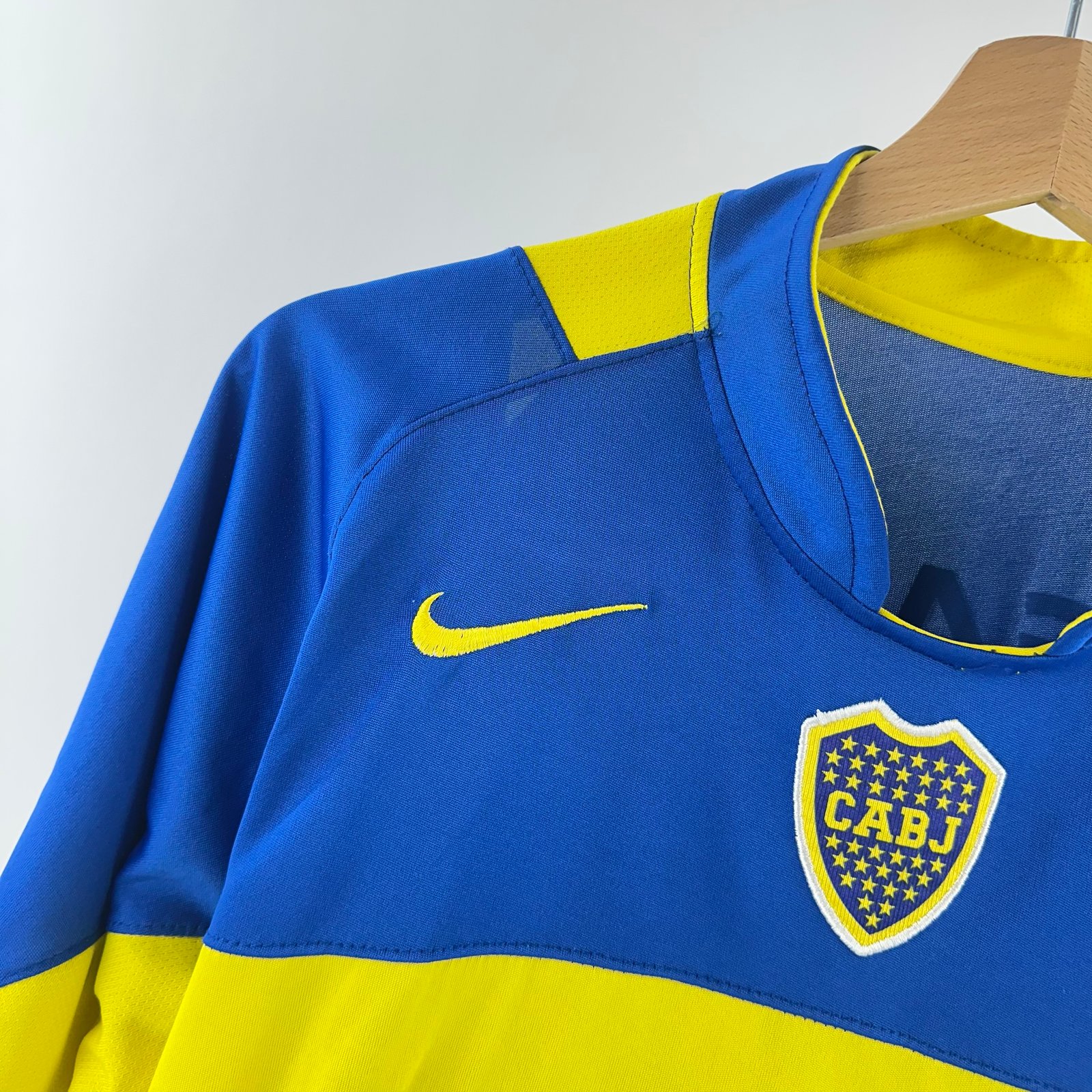 Boca Juniors 2005-06 Home (M)