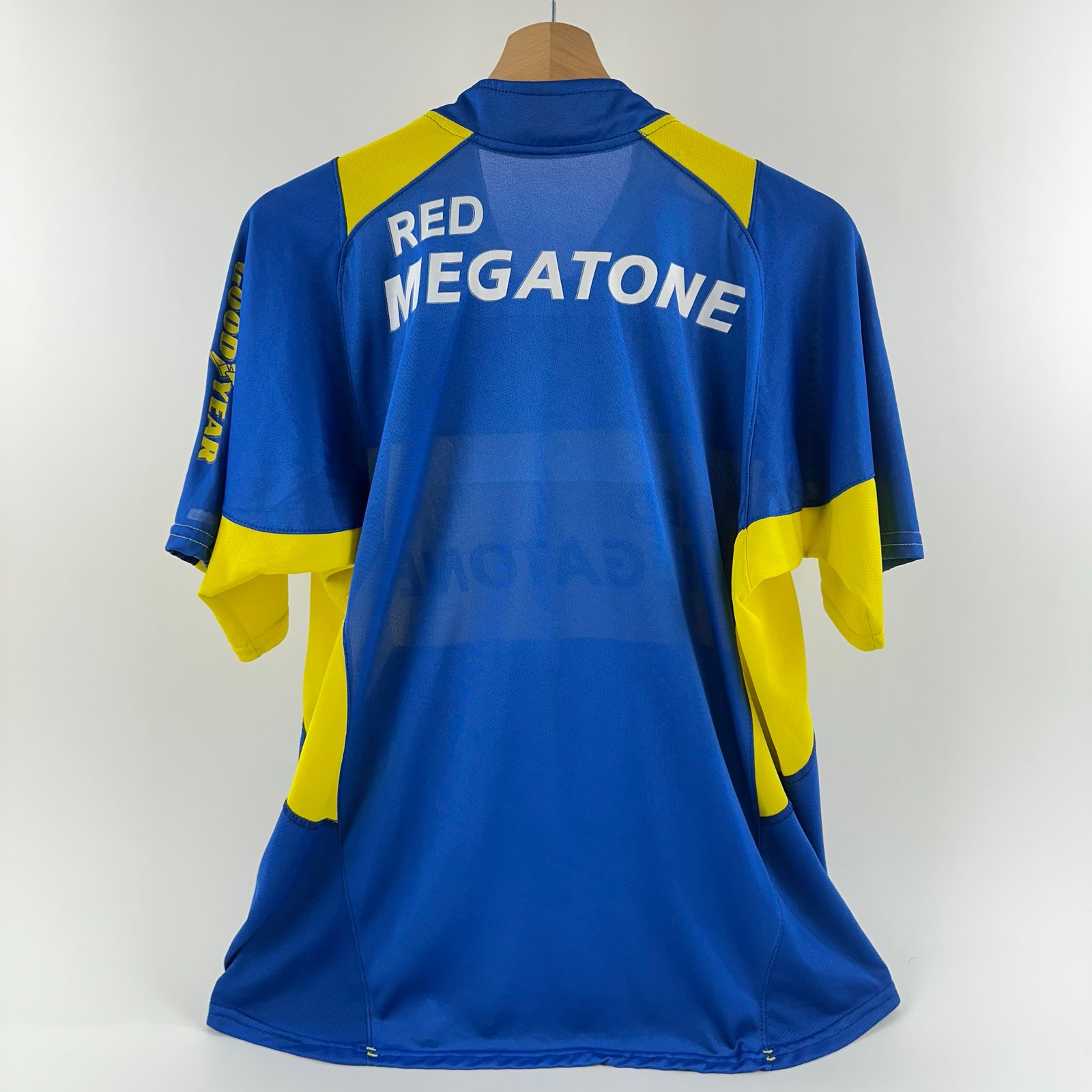 Boca Juniors 2005-06 Home (M)