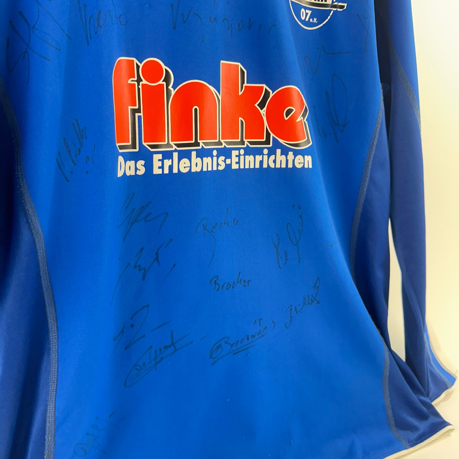 Paderborn 2005-06 Home *Takım İmzalı (L)