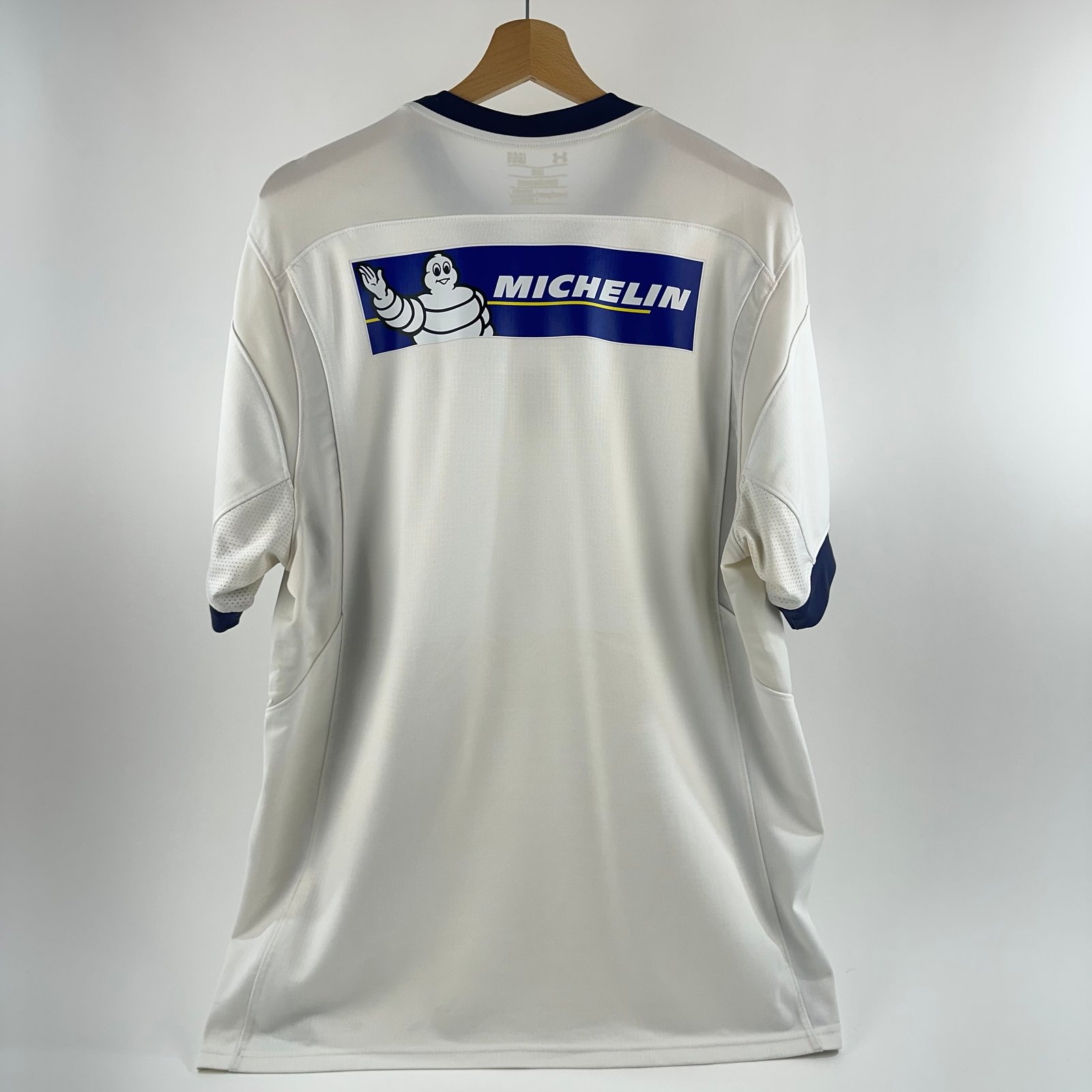 Clermont Auvergne Rugby 2015-16 Home (L)