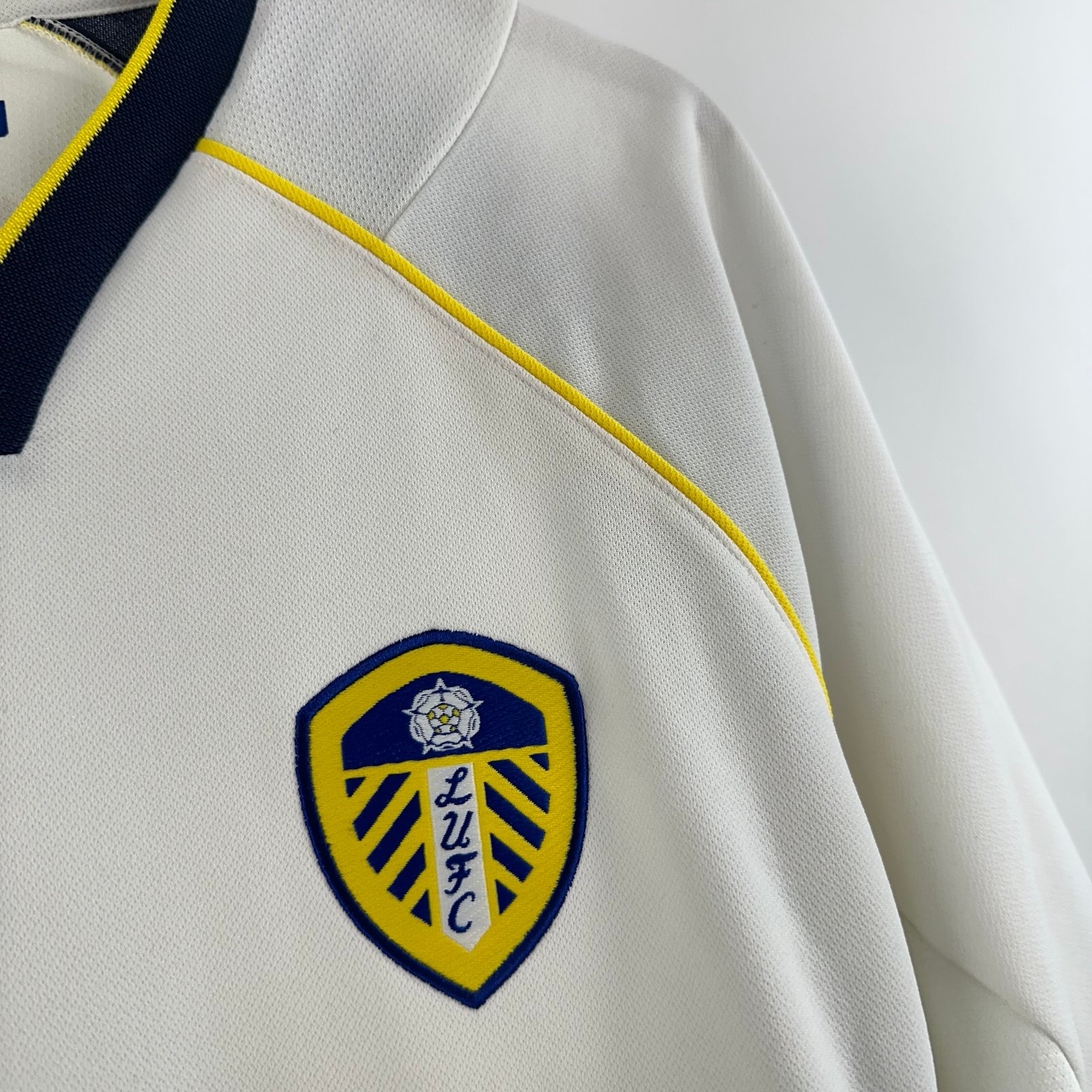 Leeds United 2006-07 Home (L)