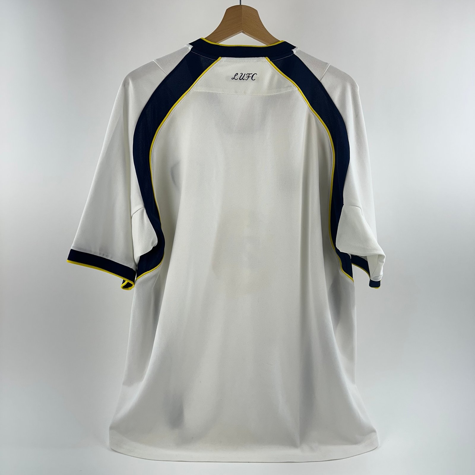 Leeds United 2006-07 Home (L)