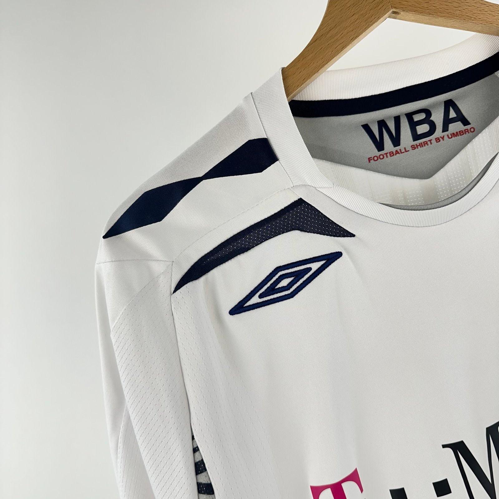 West Bromwich 2007-08 Home (M)