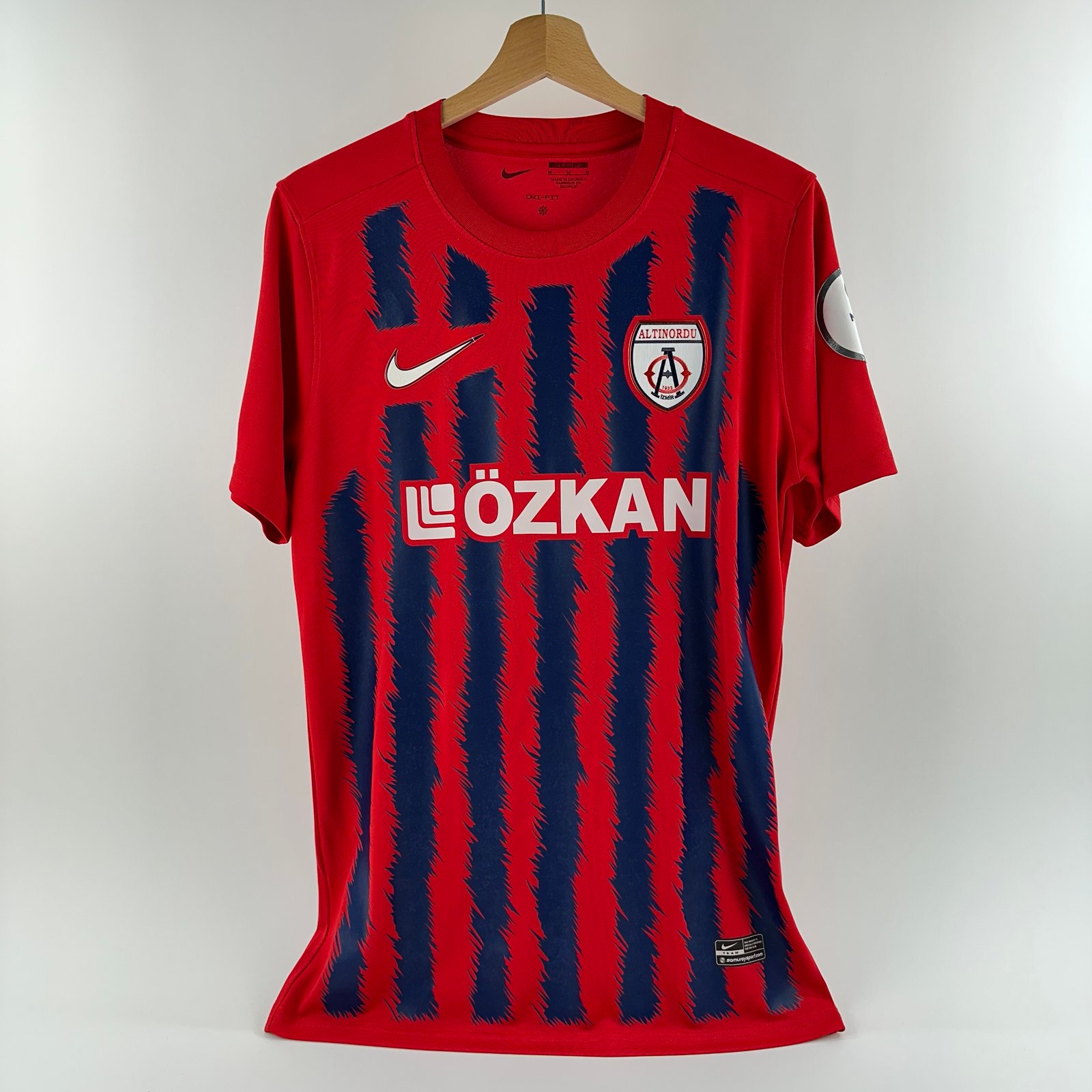 #59 Sercan Altınordu 2024-25 Home (M)