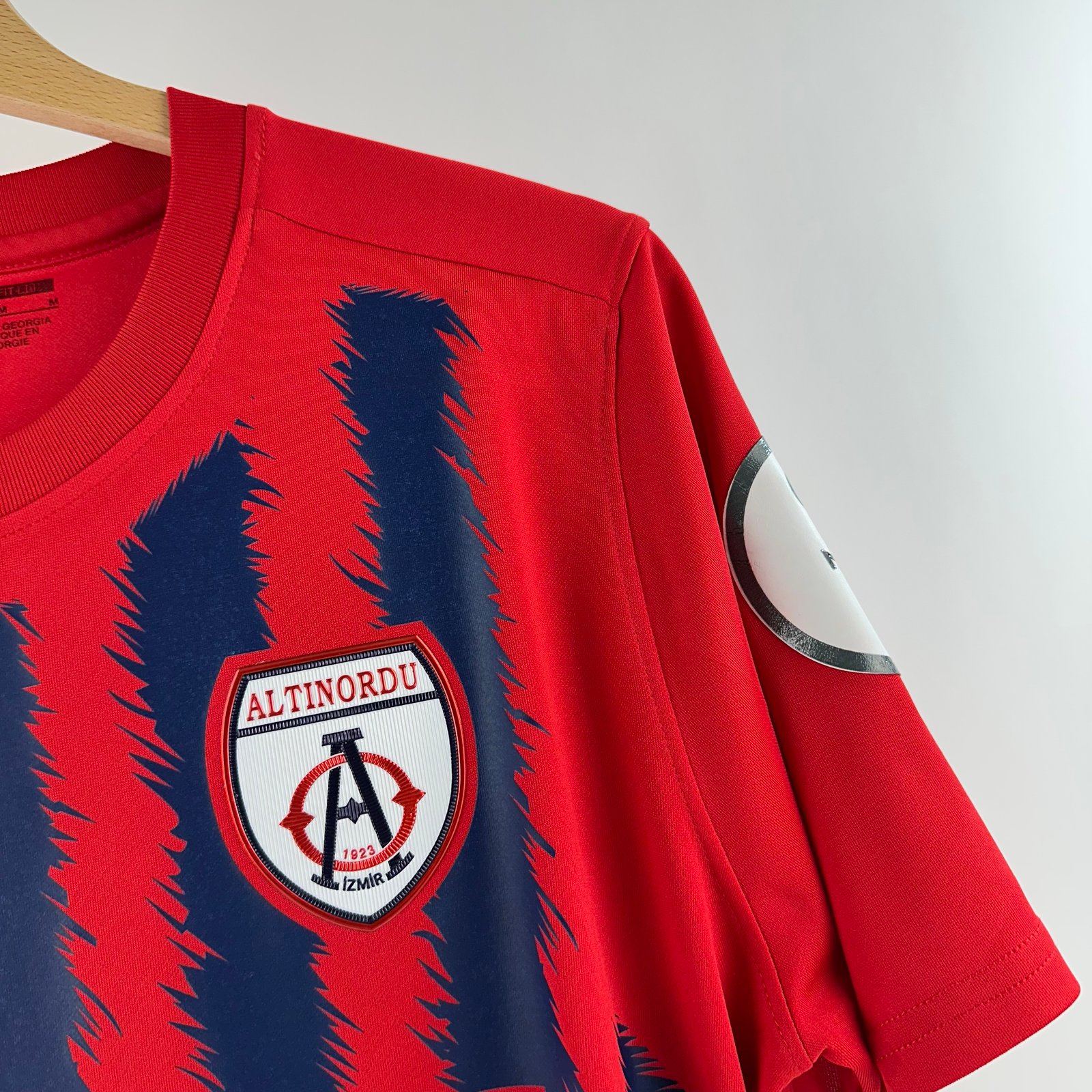 #59 Sercan Altınordu 2024-25 Home (M)